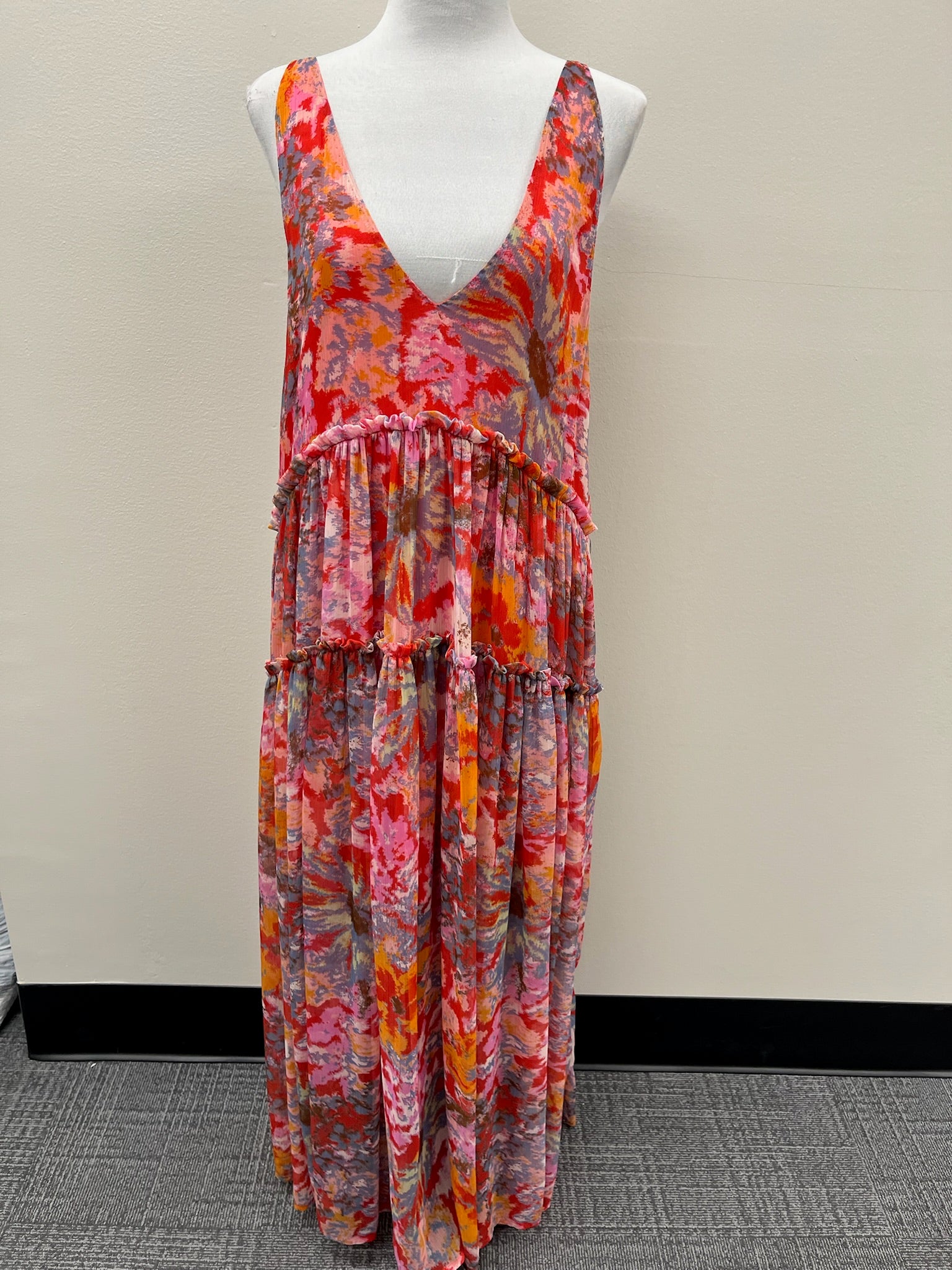 Used Women’s Floral Dress