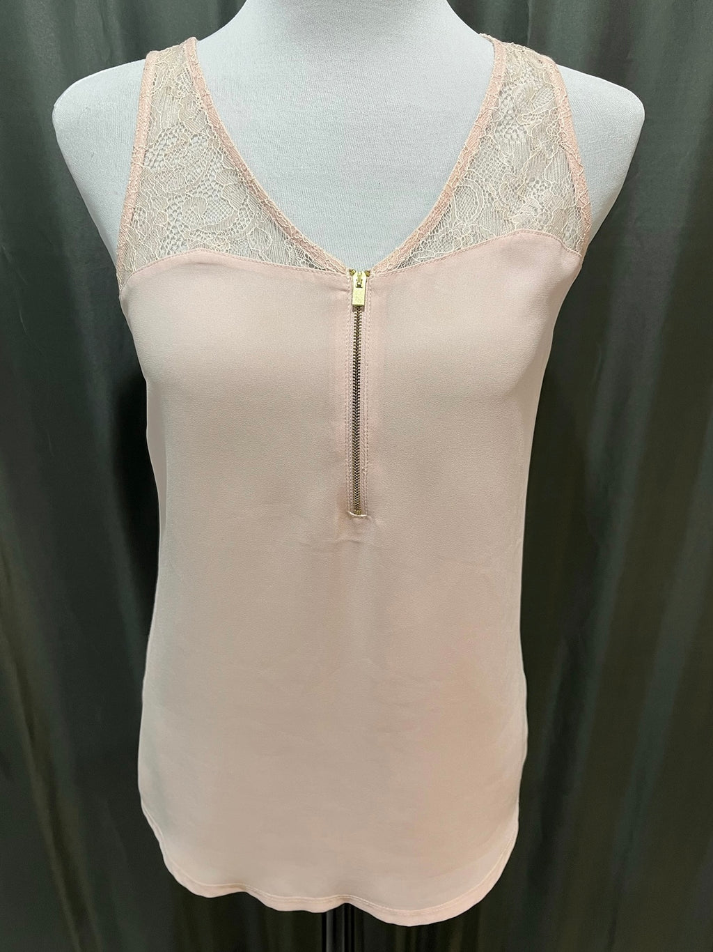 Pink Tank Top image 0