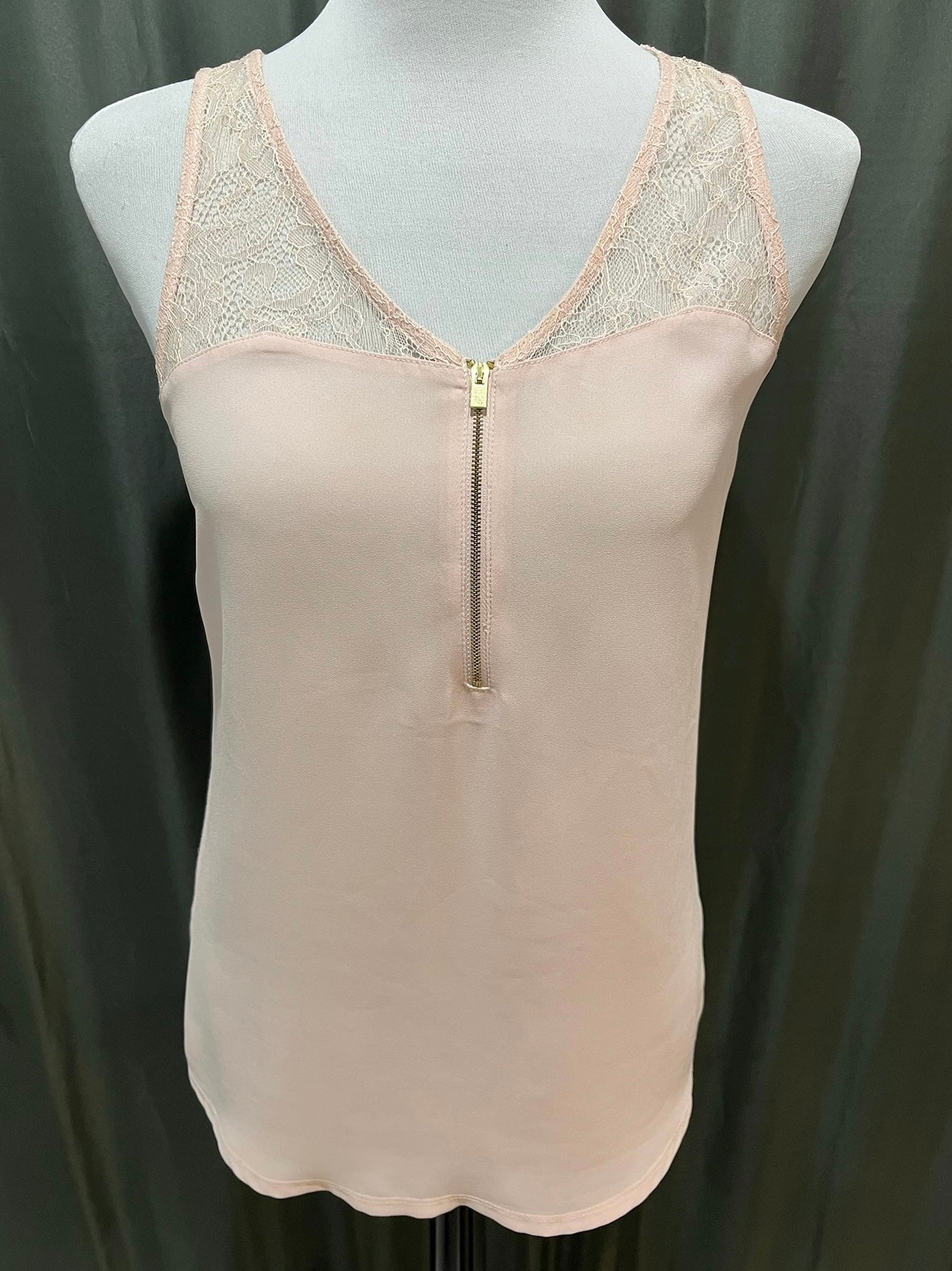 Pink Tank Top image 0