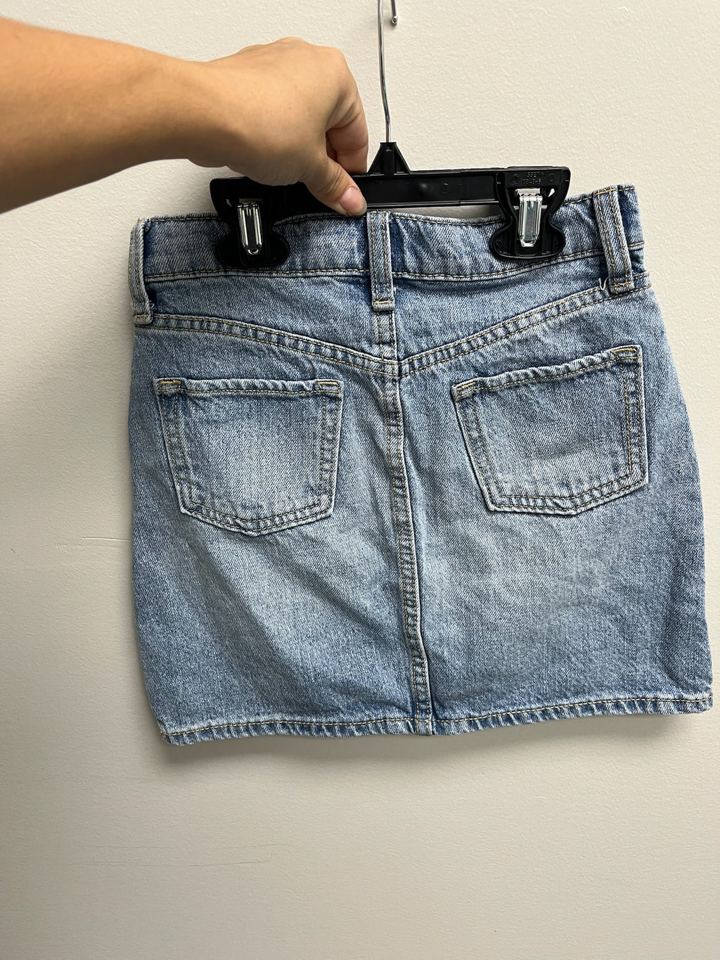 Used Girls Jean Skirt
