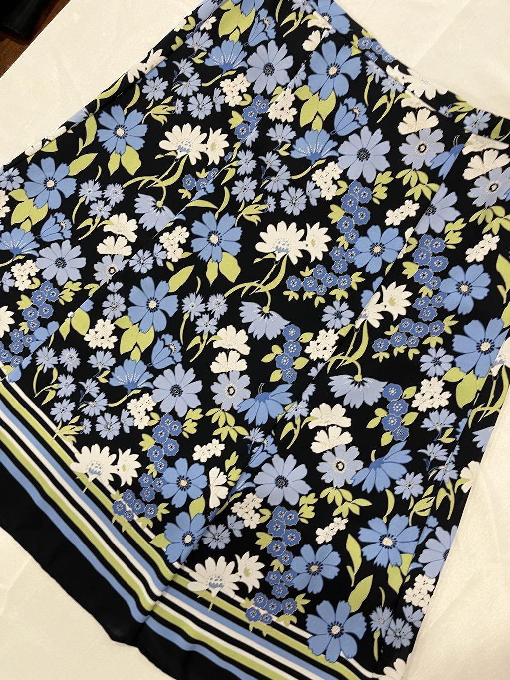 Women’s Floral Skirt image 1