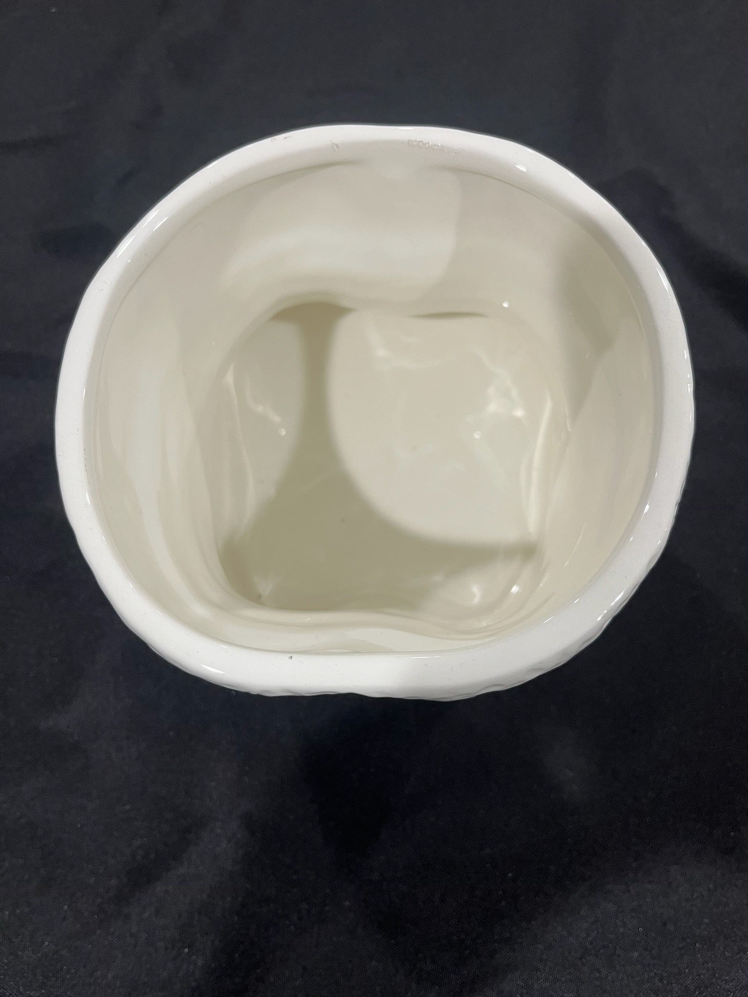 Santa Boots Bowl Vase image 3