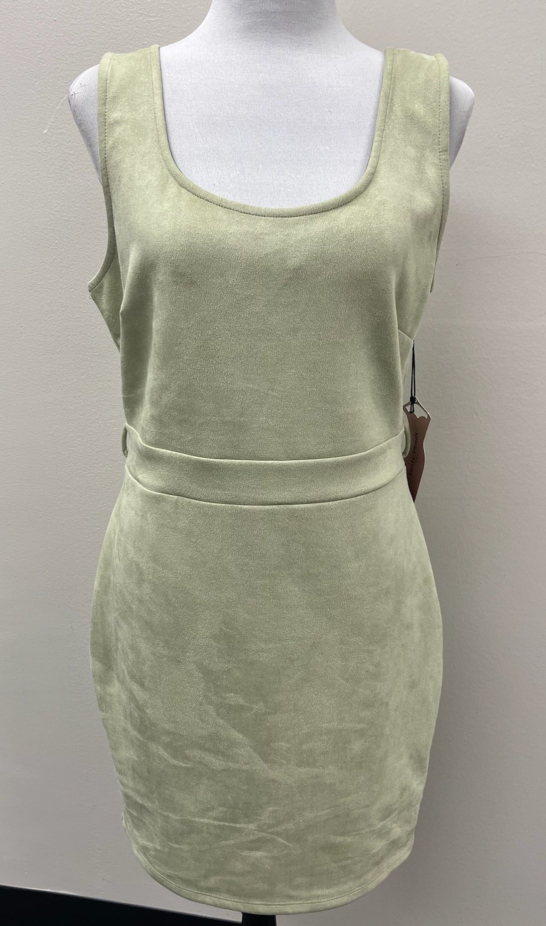 New Women’s Green Dress