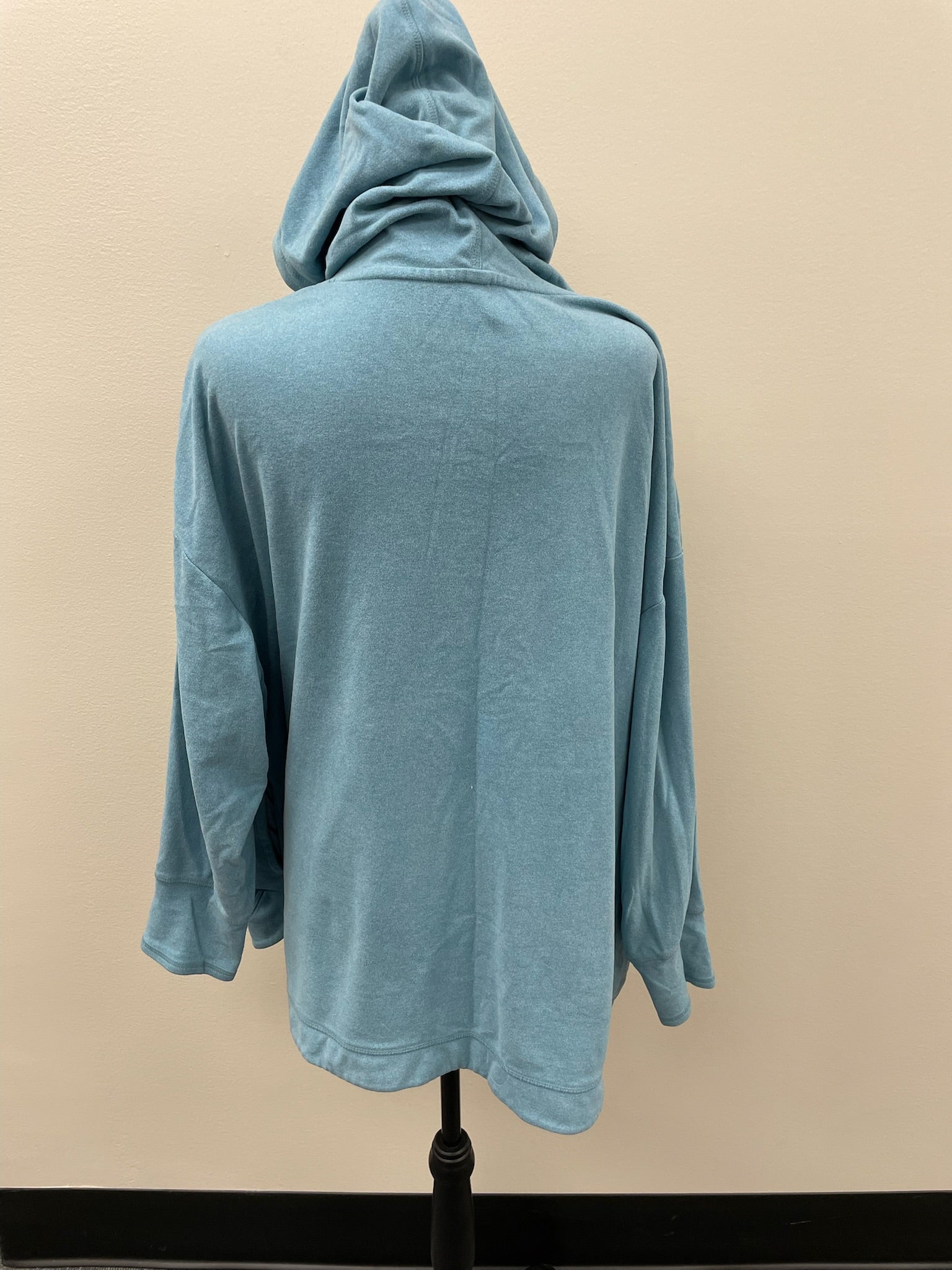 Women’s Blue Hoodie