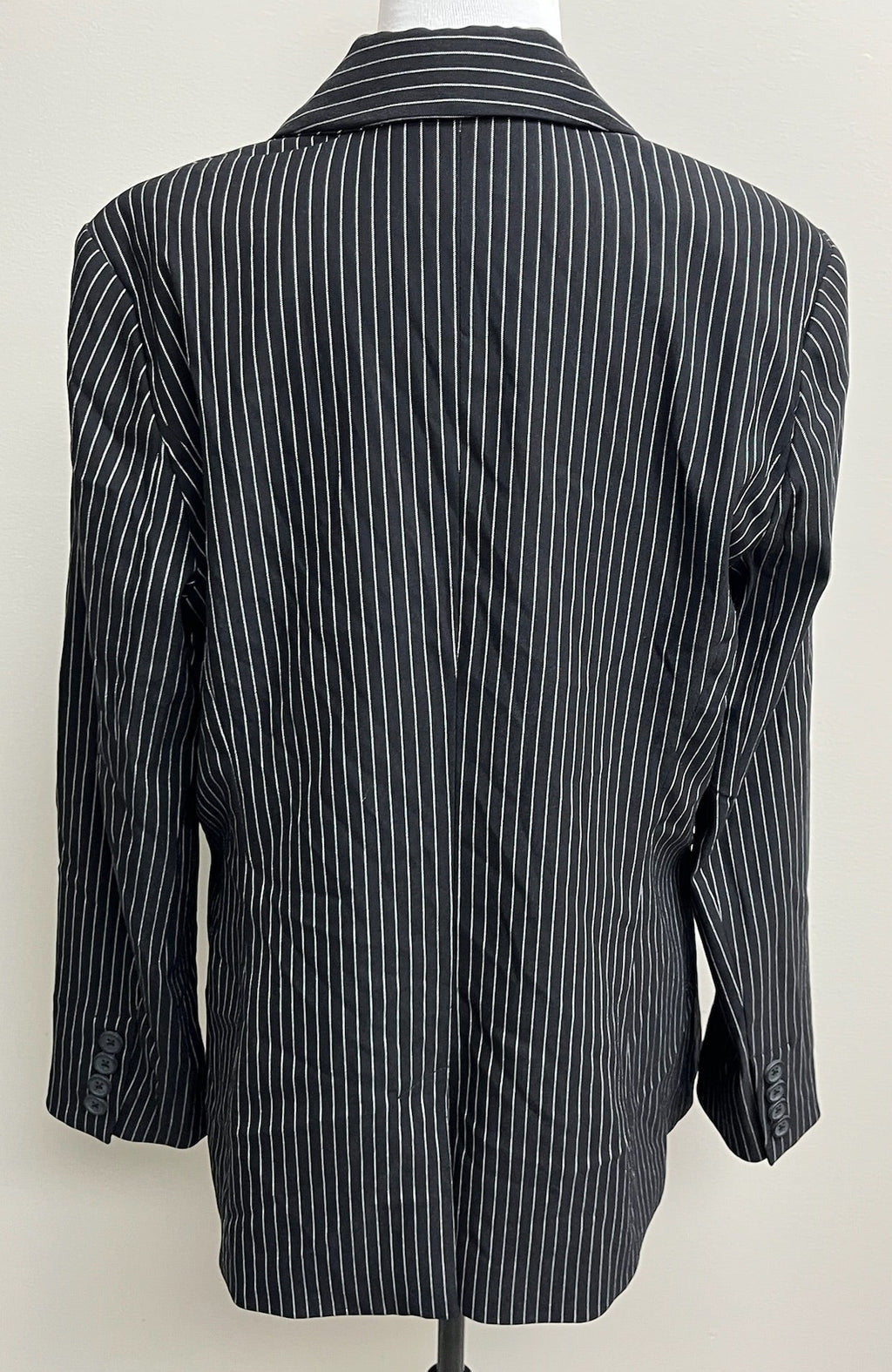 Women’s Striped Suit Jacket