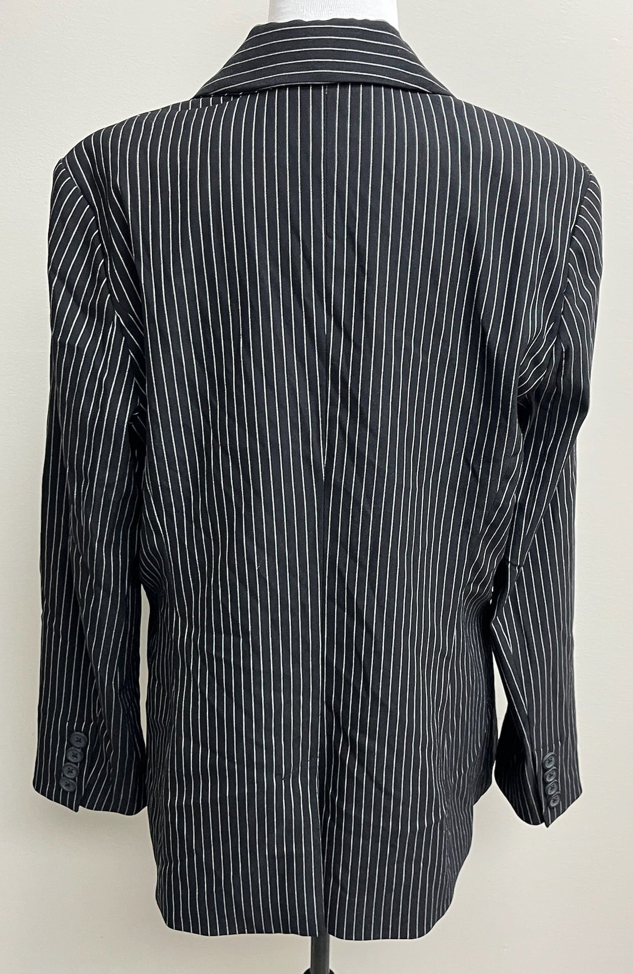 Women’s Striped Suit Jacket