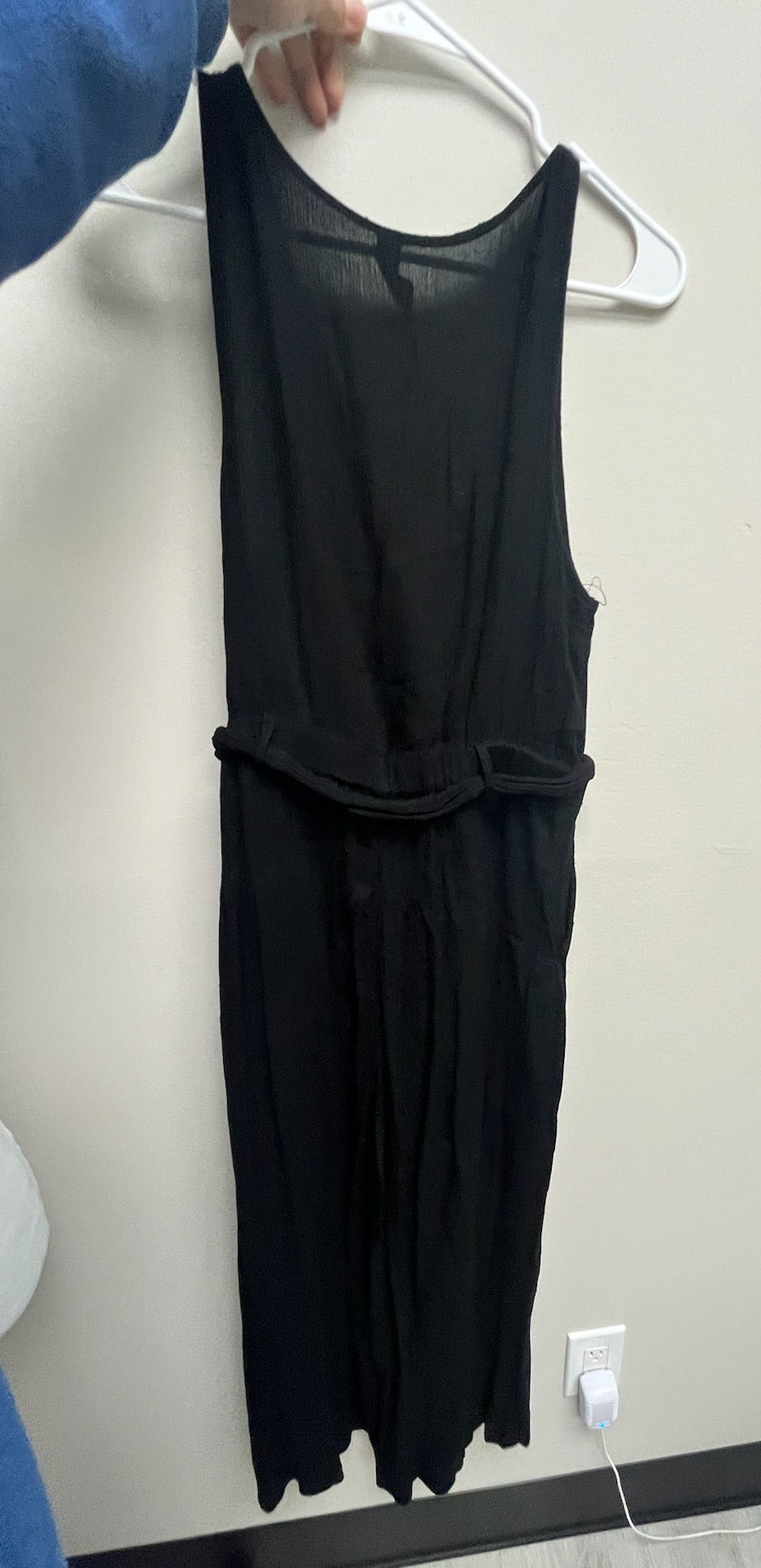 Women’s Black Jumpsuit