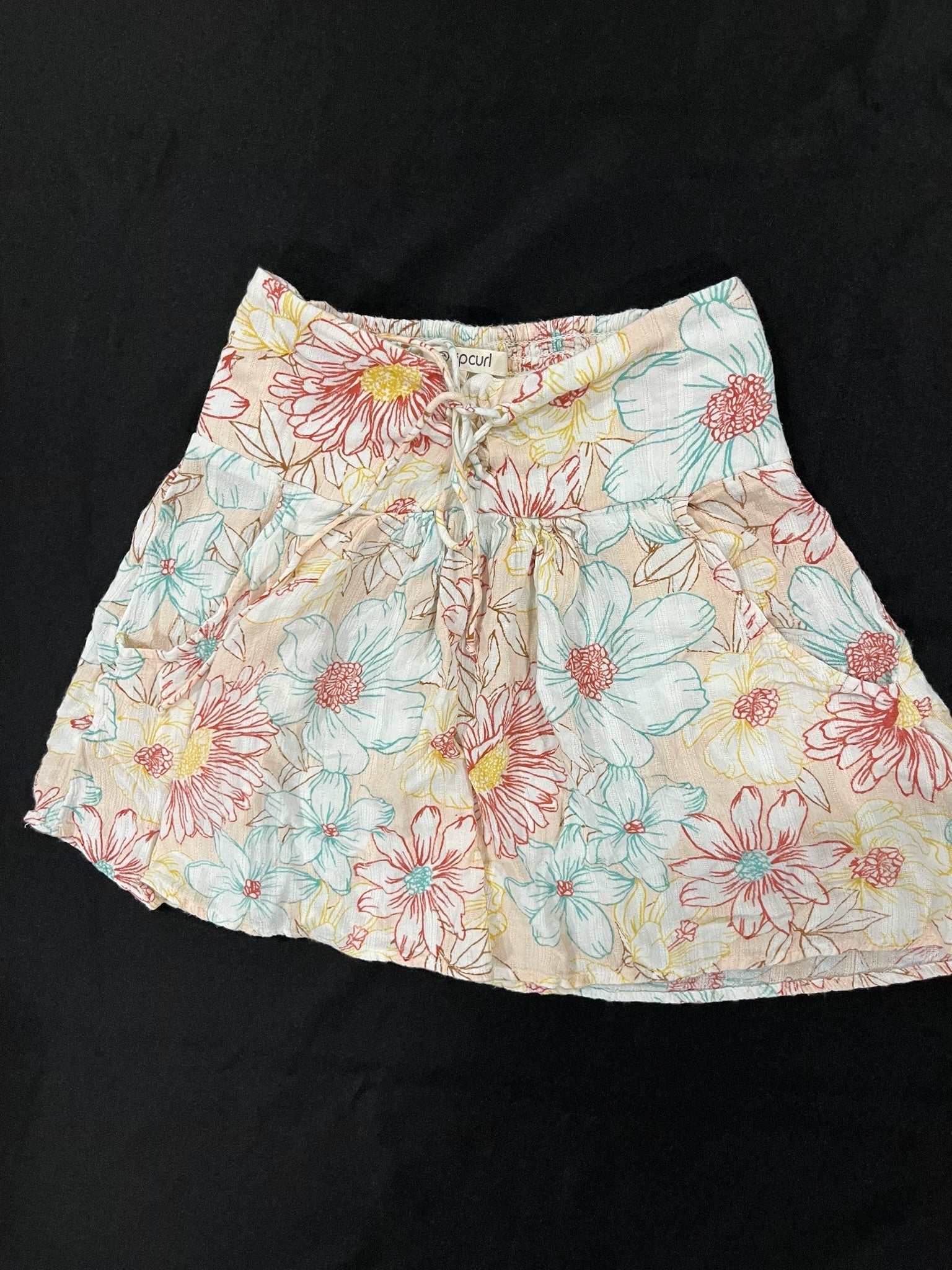 Women’s Floral Skirt image 0