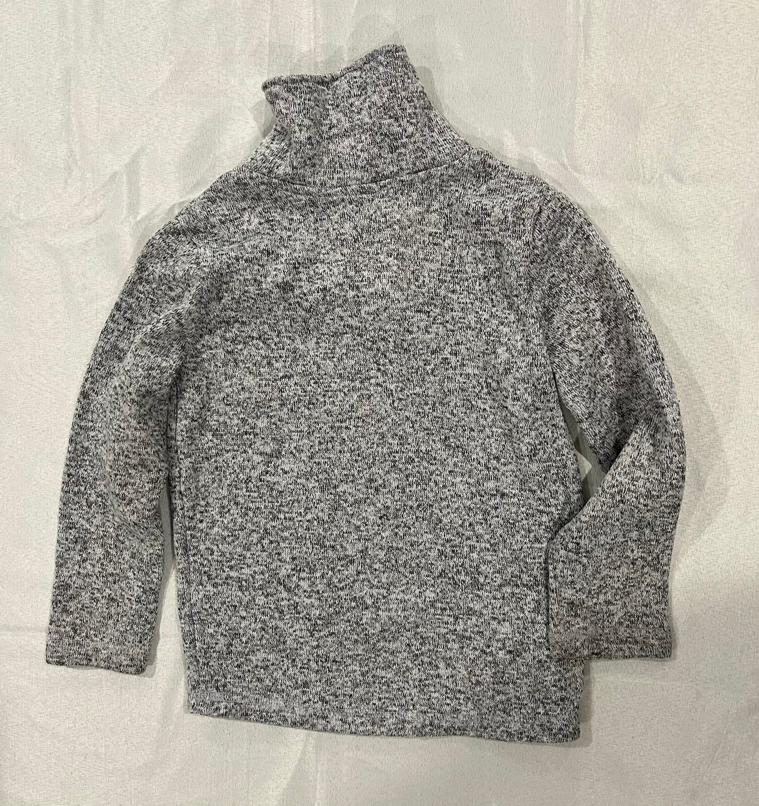 Boys Grey Sweater image 1