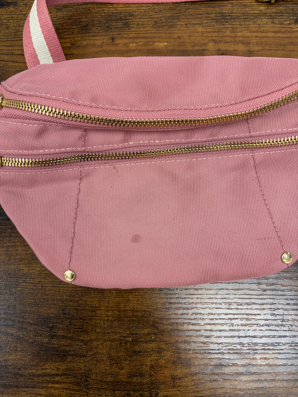 New Pink Fanny Pack