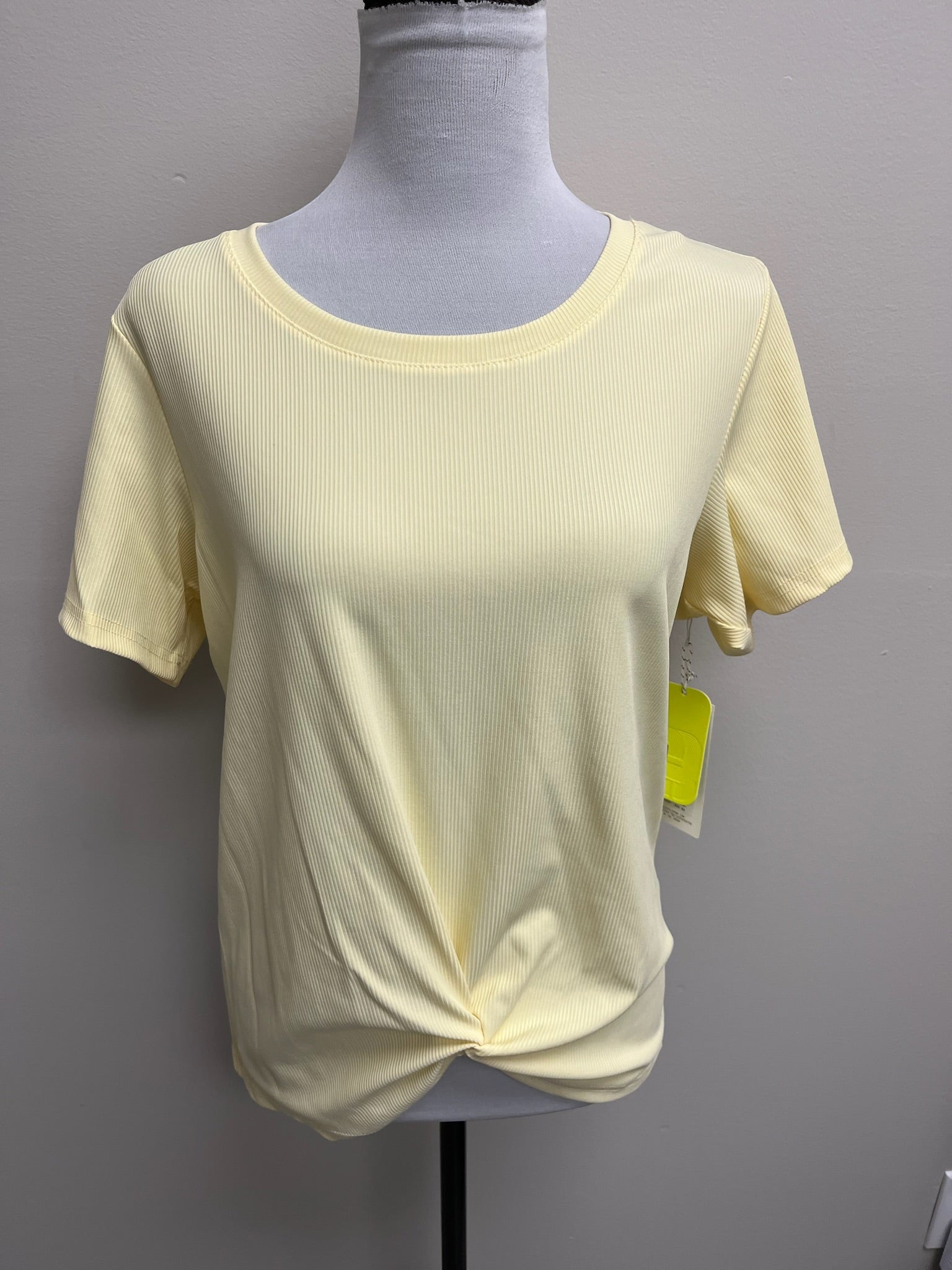Women’s Yellow Shirt