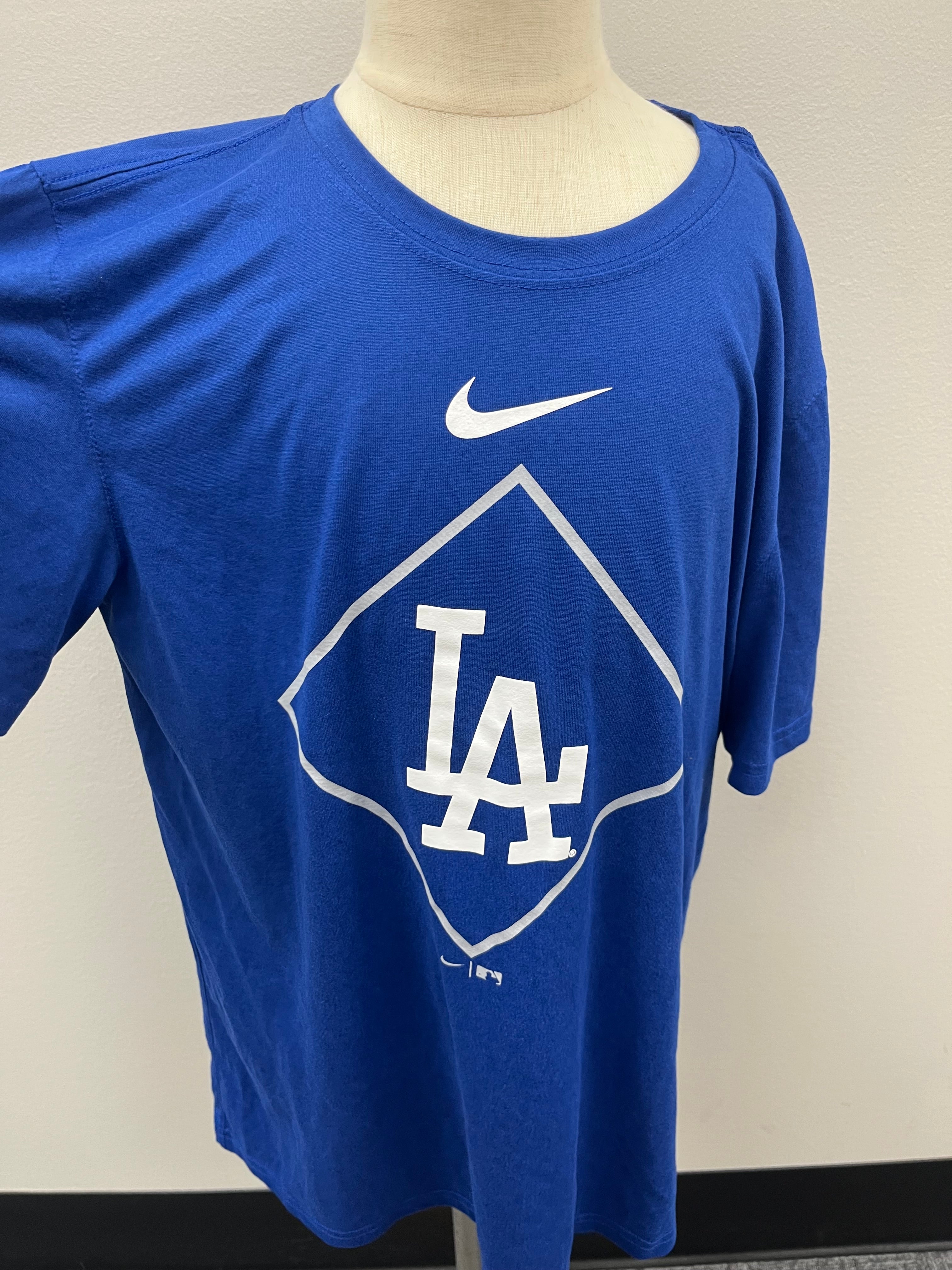 Used Boys Blue Shirt