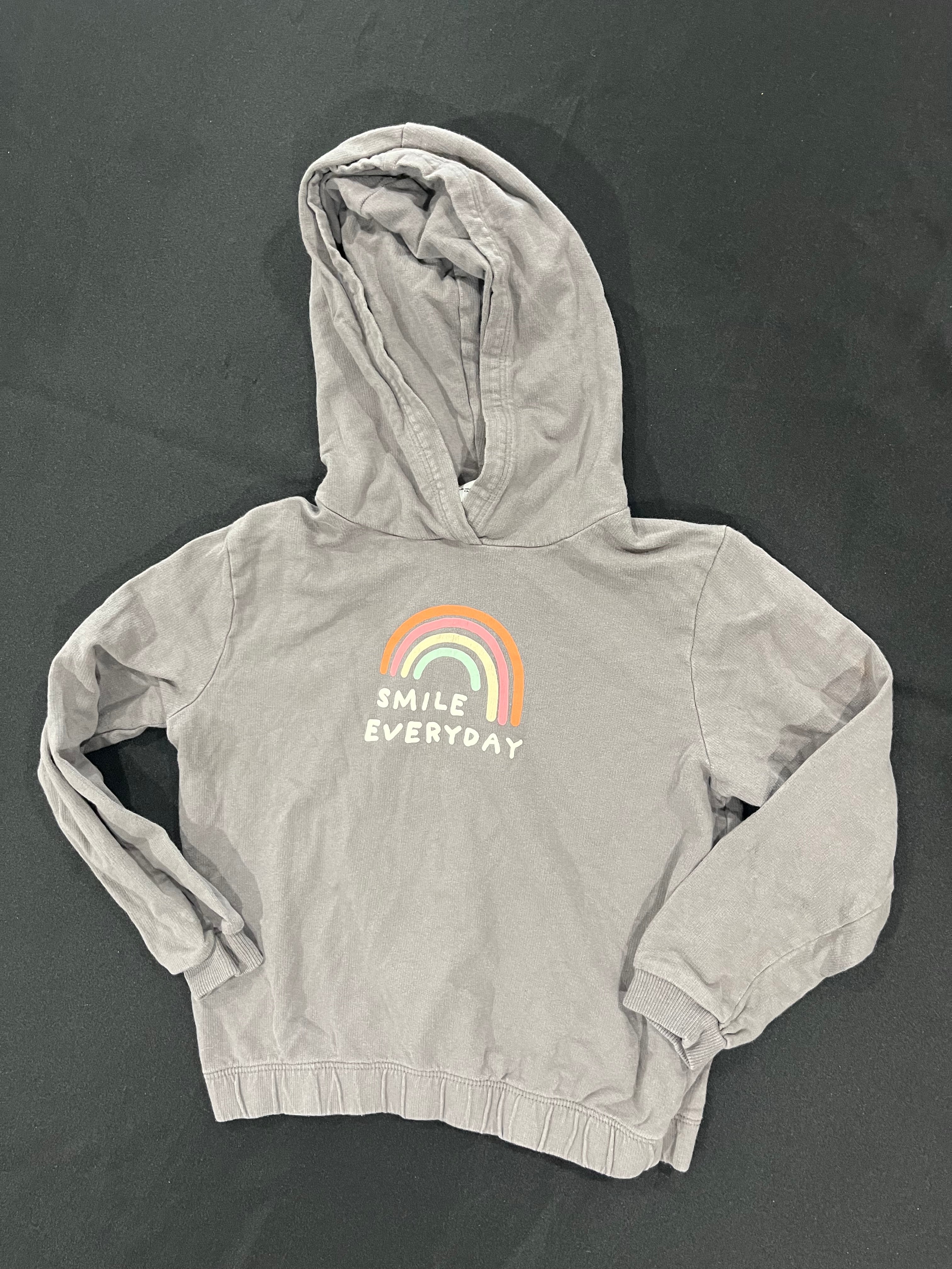 Smile Everyday Hooded Sweater image 0