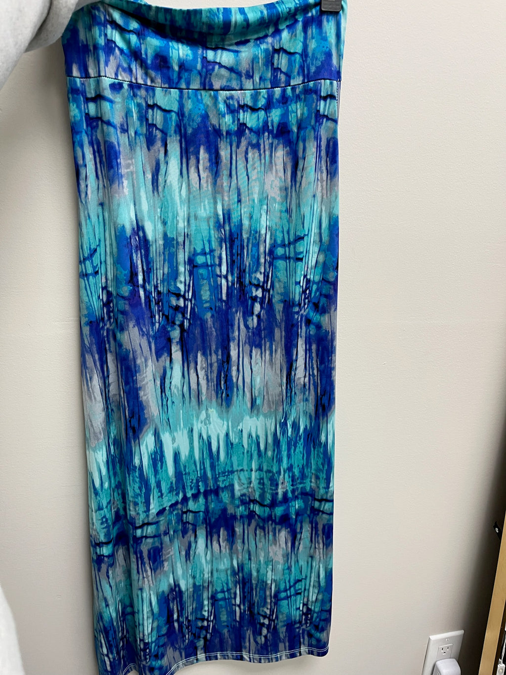 Women’s Blue Skirt