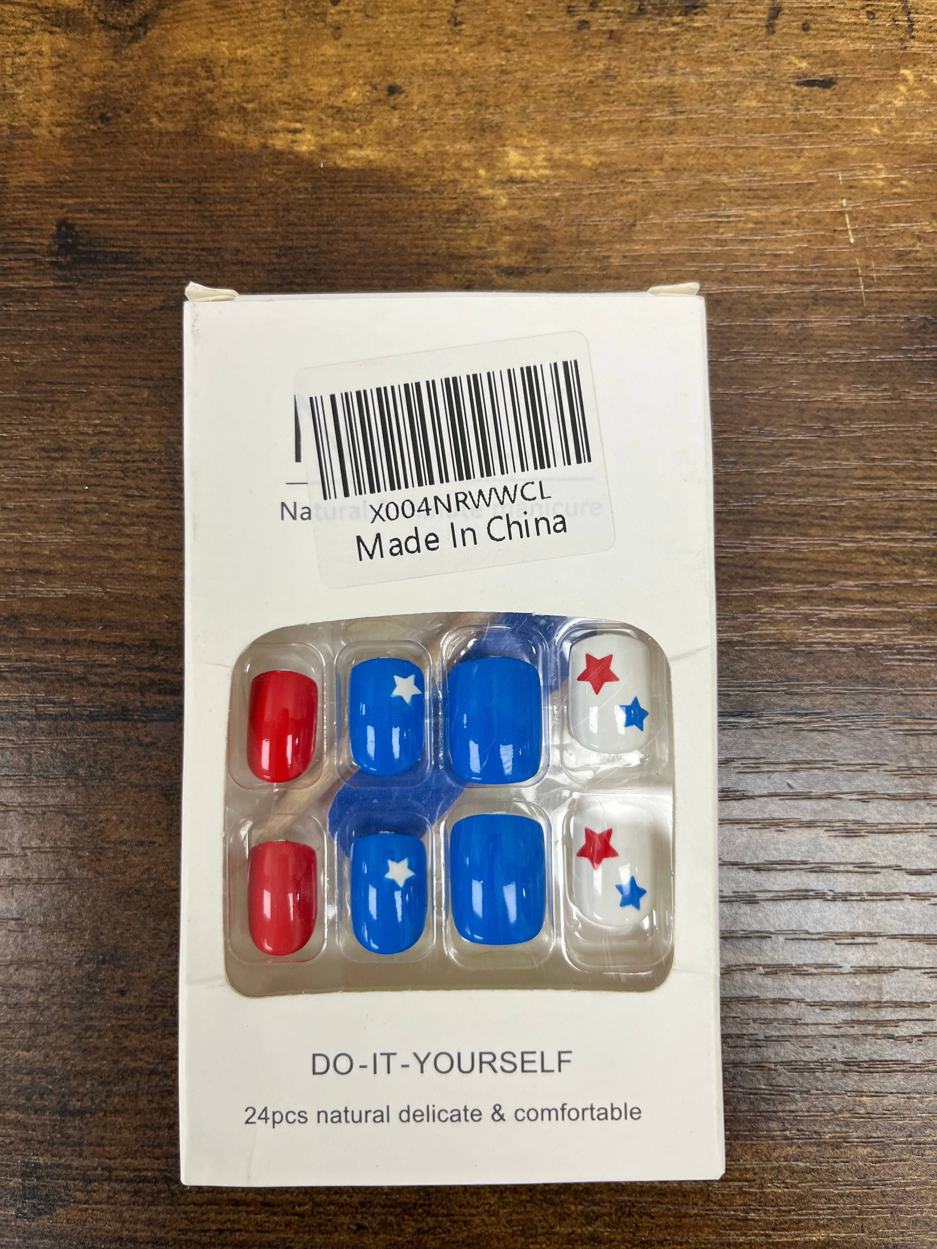 New 4th of July Nails