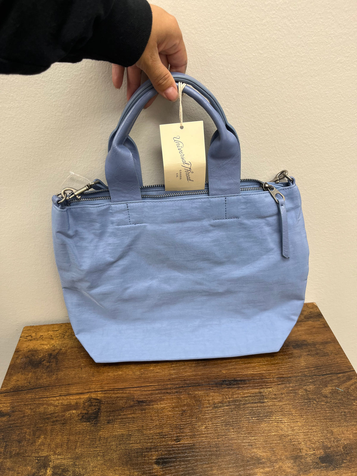 New Blue Crossbody Purse