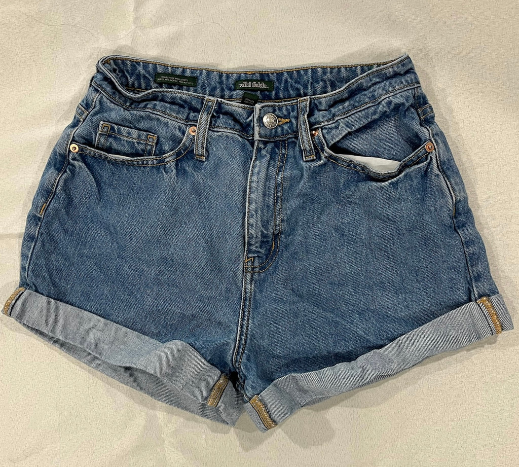 Jean Shorts image 0