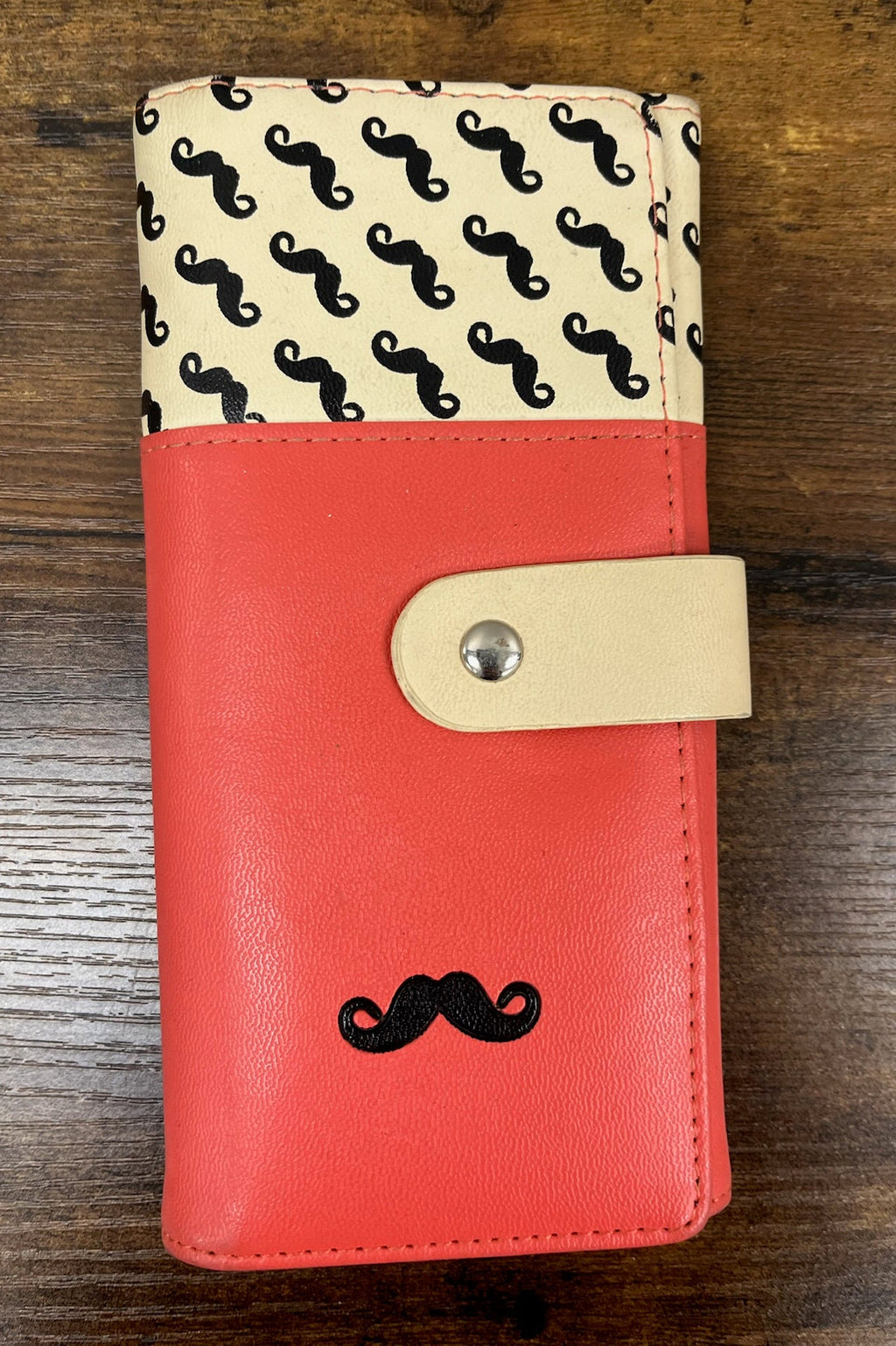 Mustache Wallet