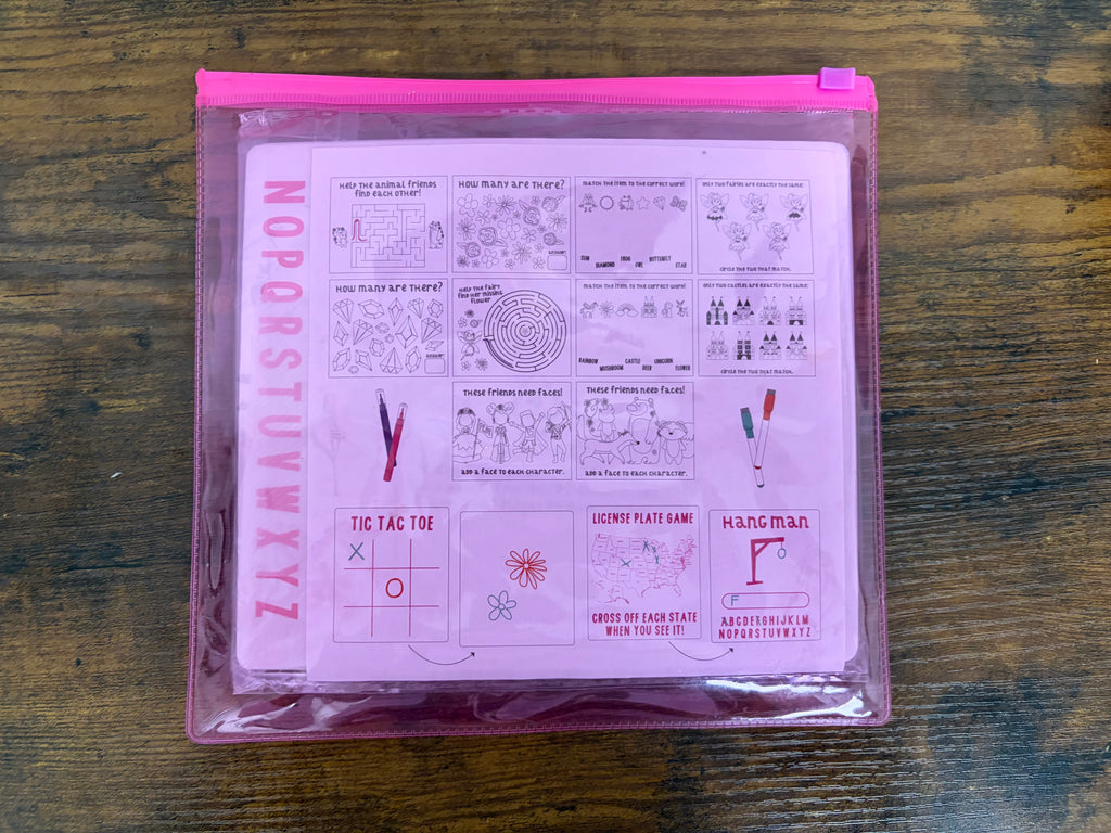 New Coloring Activity