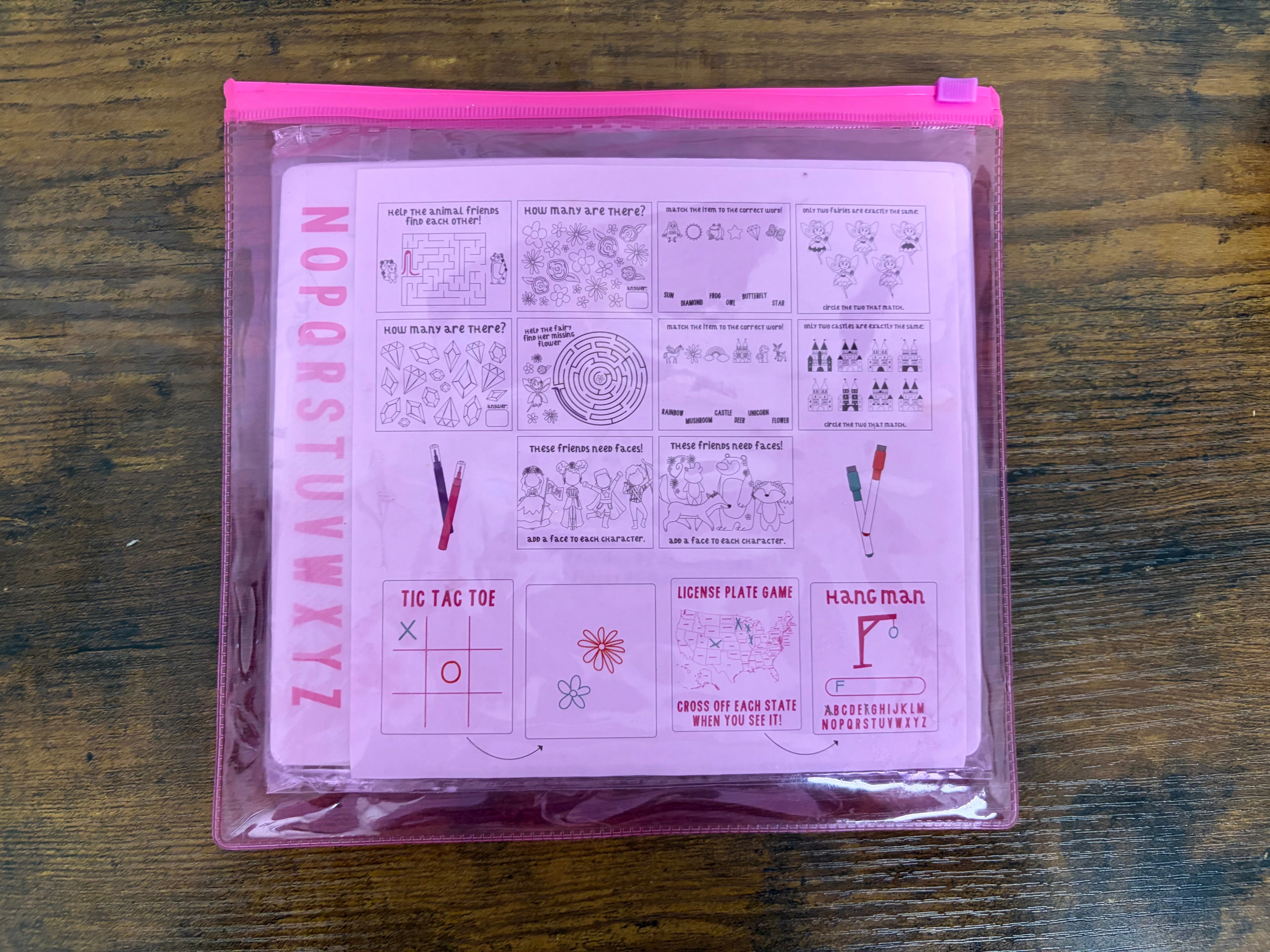 New Coloring Activity