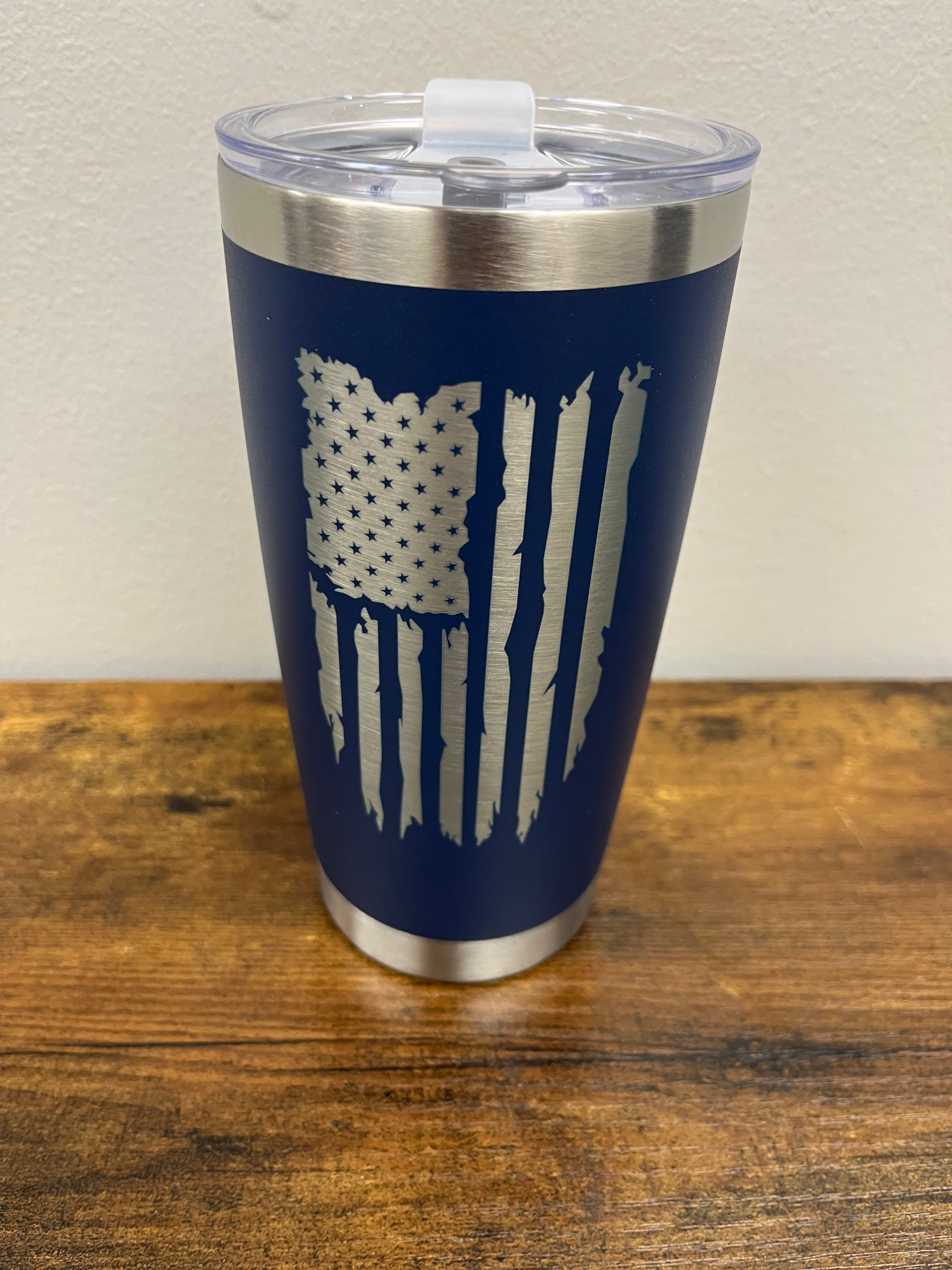 New Two Piece Thermos Cup with Lid
