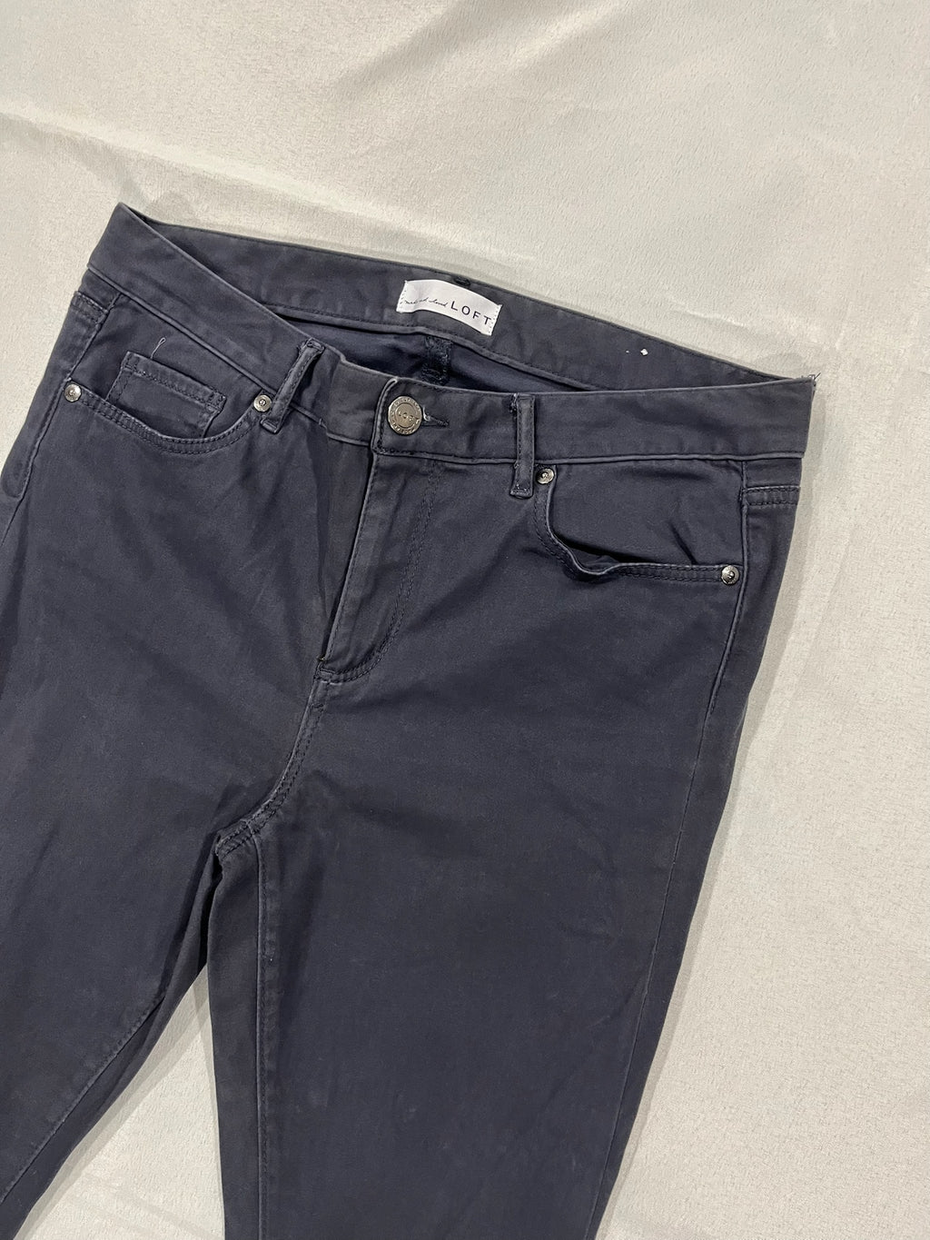 Women’s Blue Grey Pants image 1