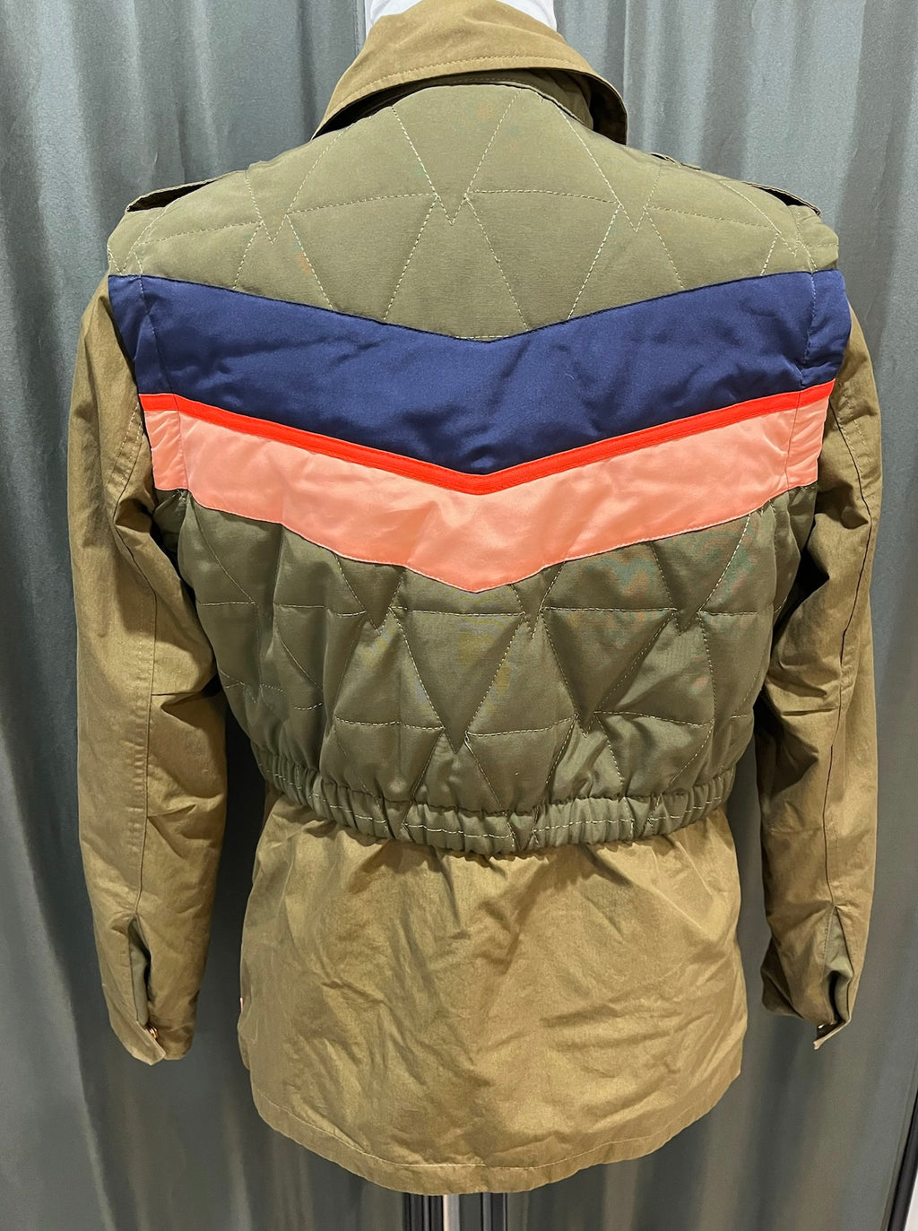 Green Jacket image 2