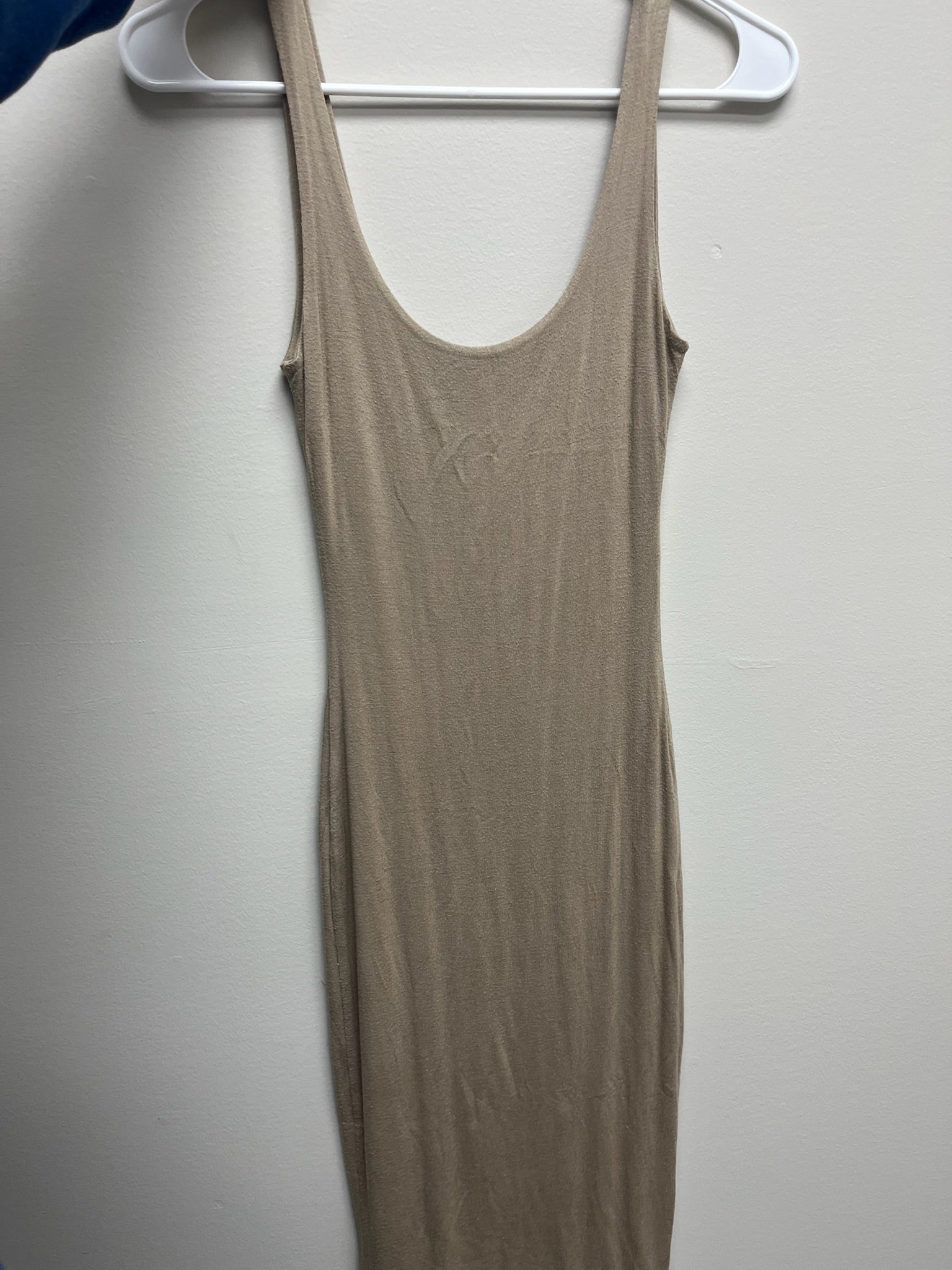 Women’s Beige Tan Dress