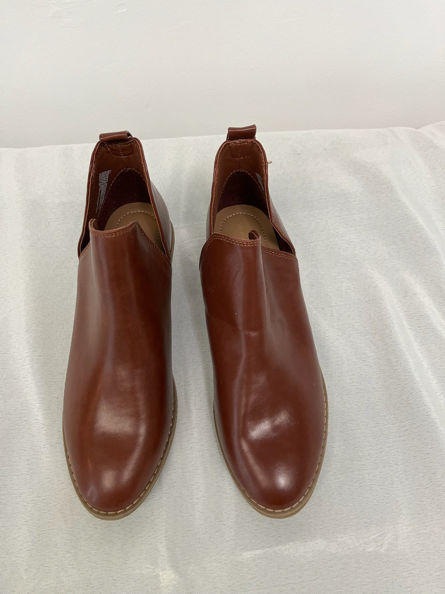 Women’s Brown Ankle Boots image 0