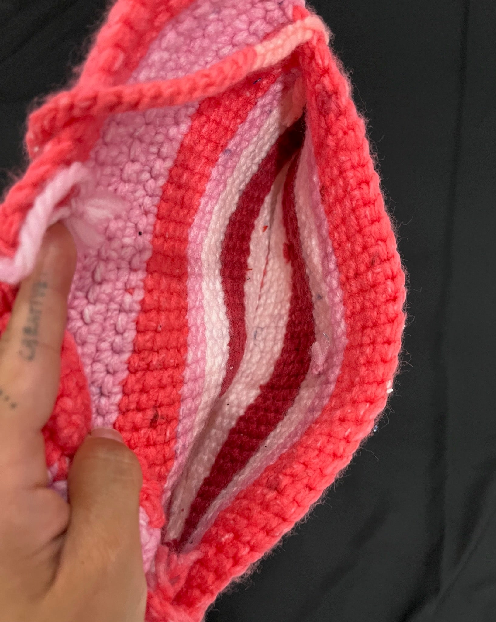 Small Crotchet Purse image 3