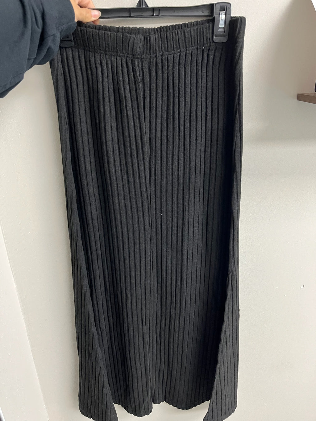 Women’s Black Maxi Skirt
