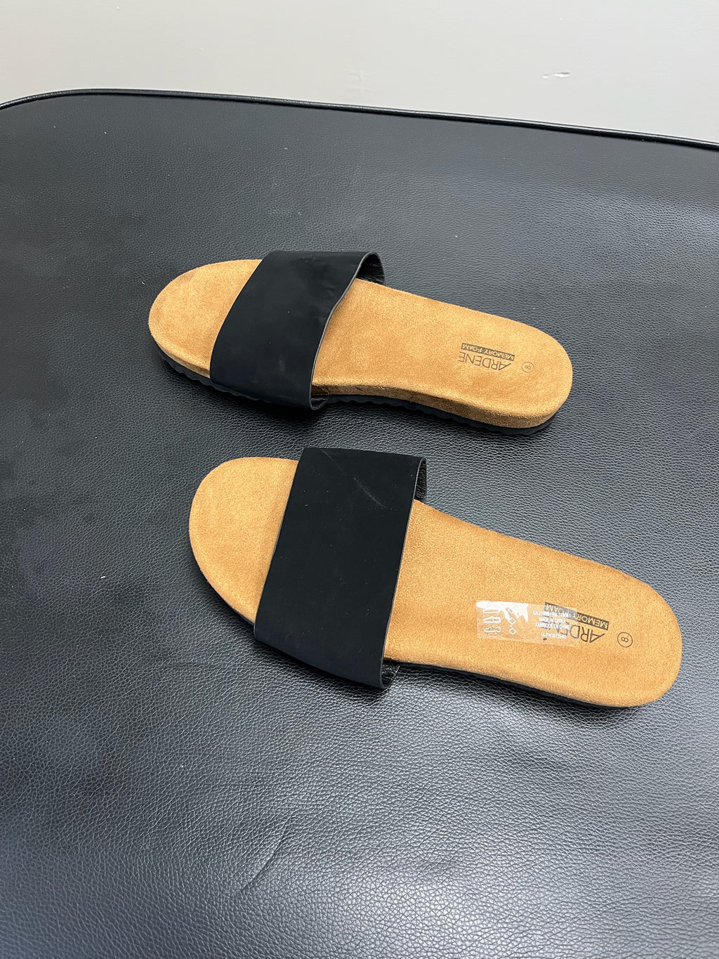 Women’s Black Sandals