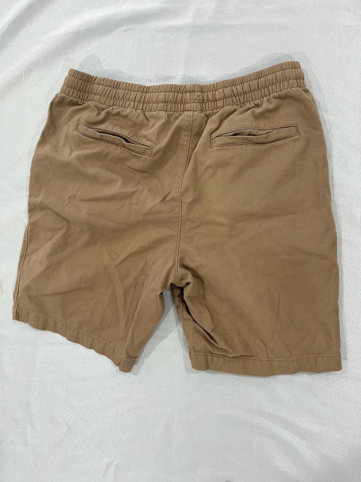 Men’s Khaki Shorts image 1
