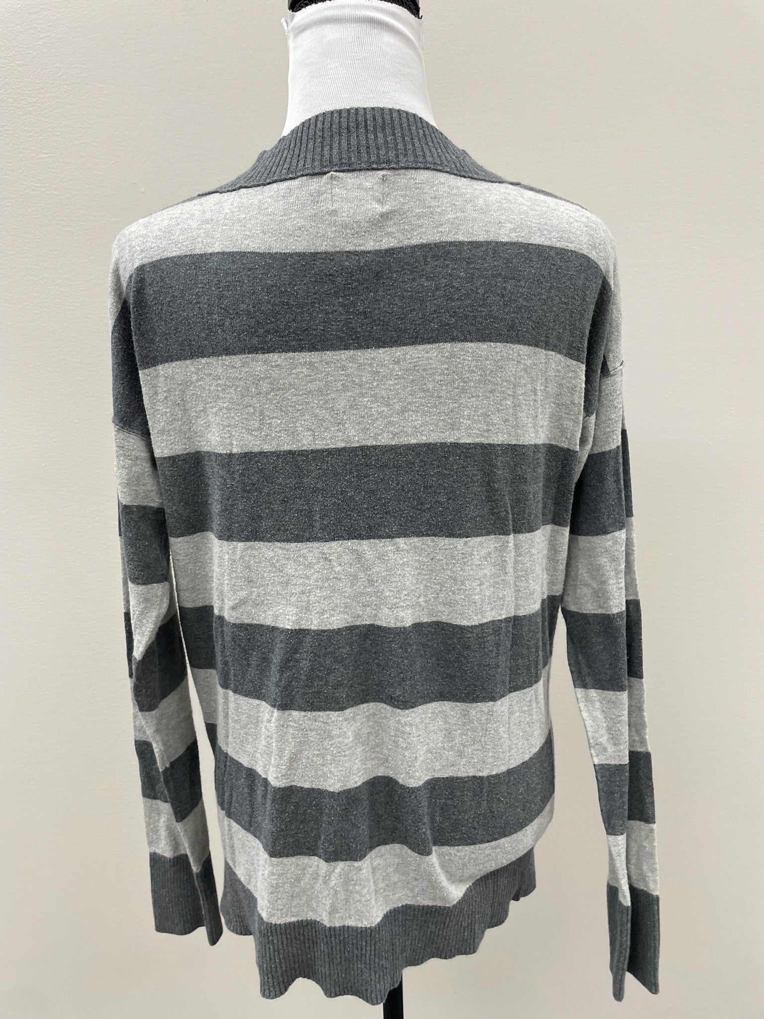 Women’s Striped Long Sleeve Shirt