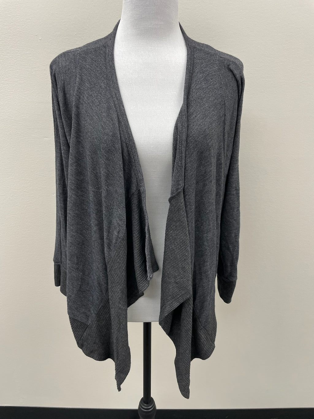 Women’s Grey Cardigan