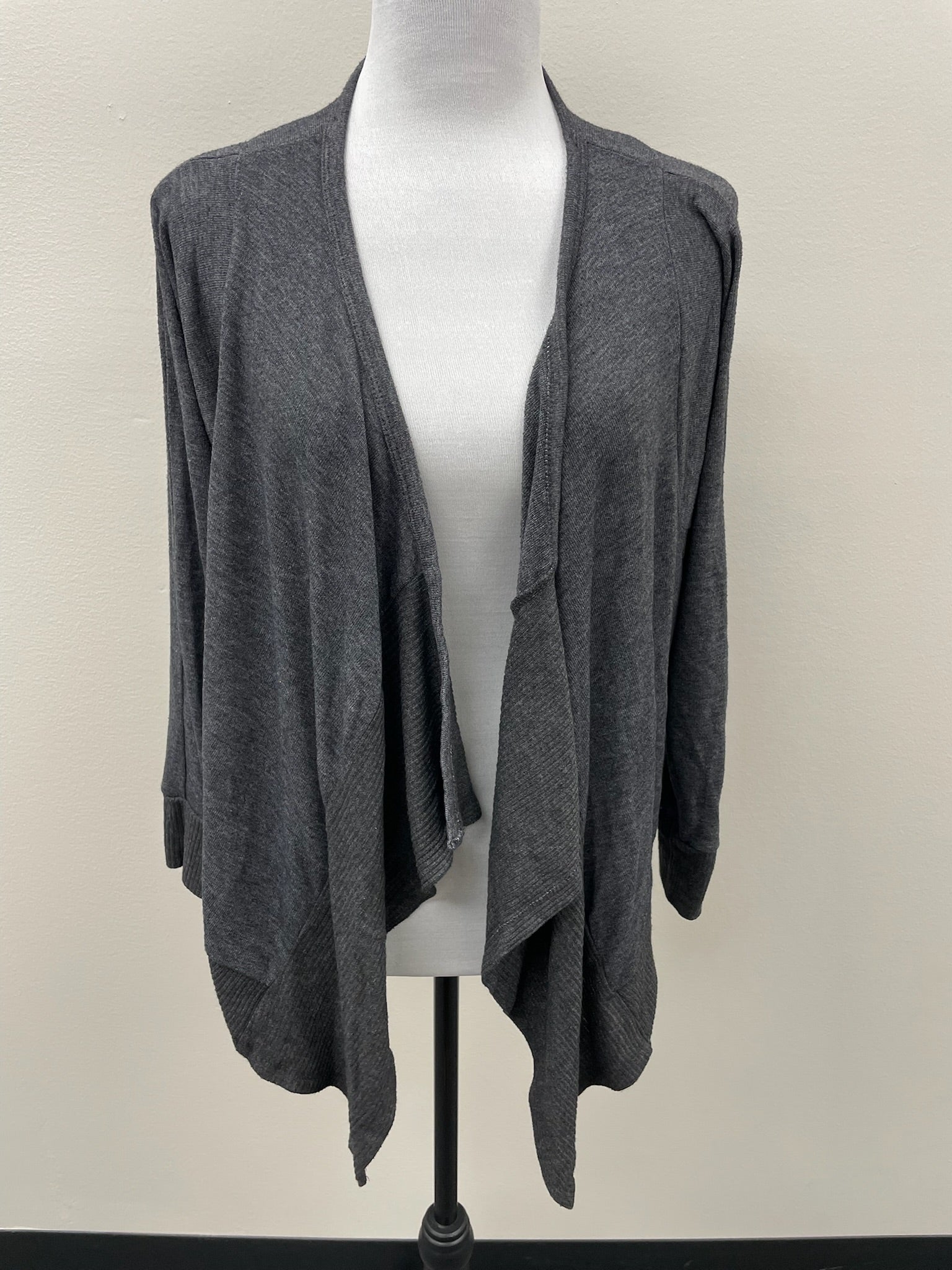 Women’s Grey Cardigan