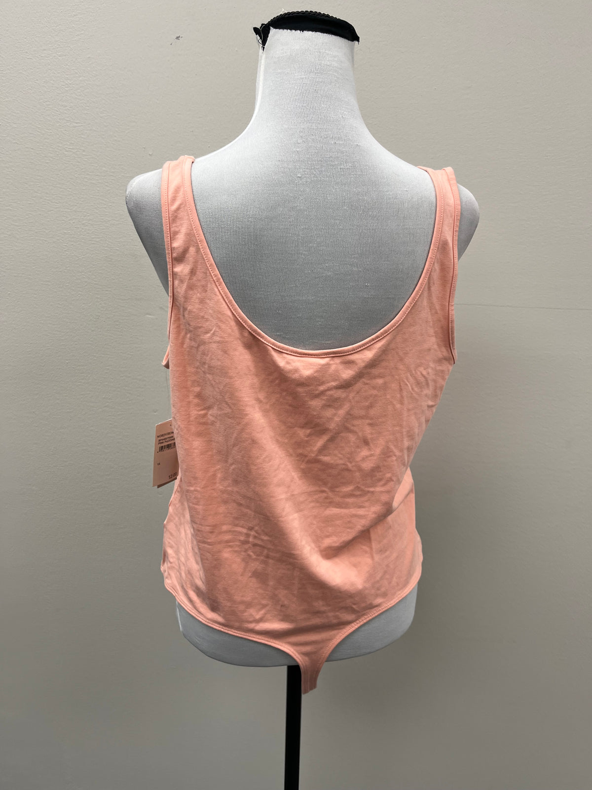 New Women’s Pink Bodysuit