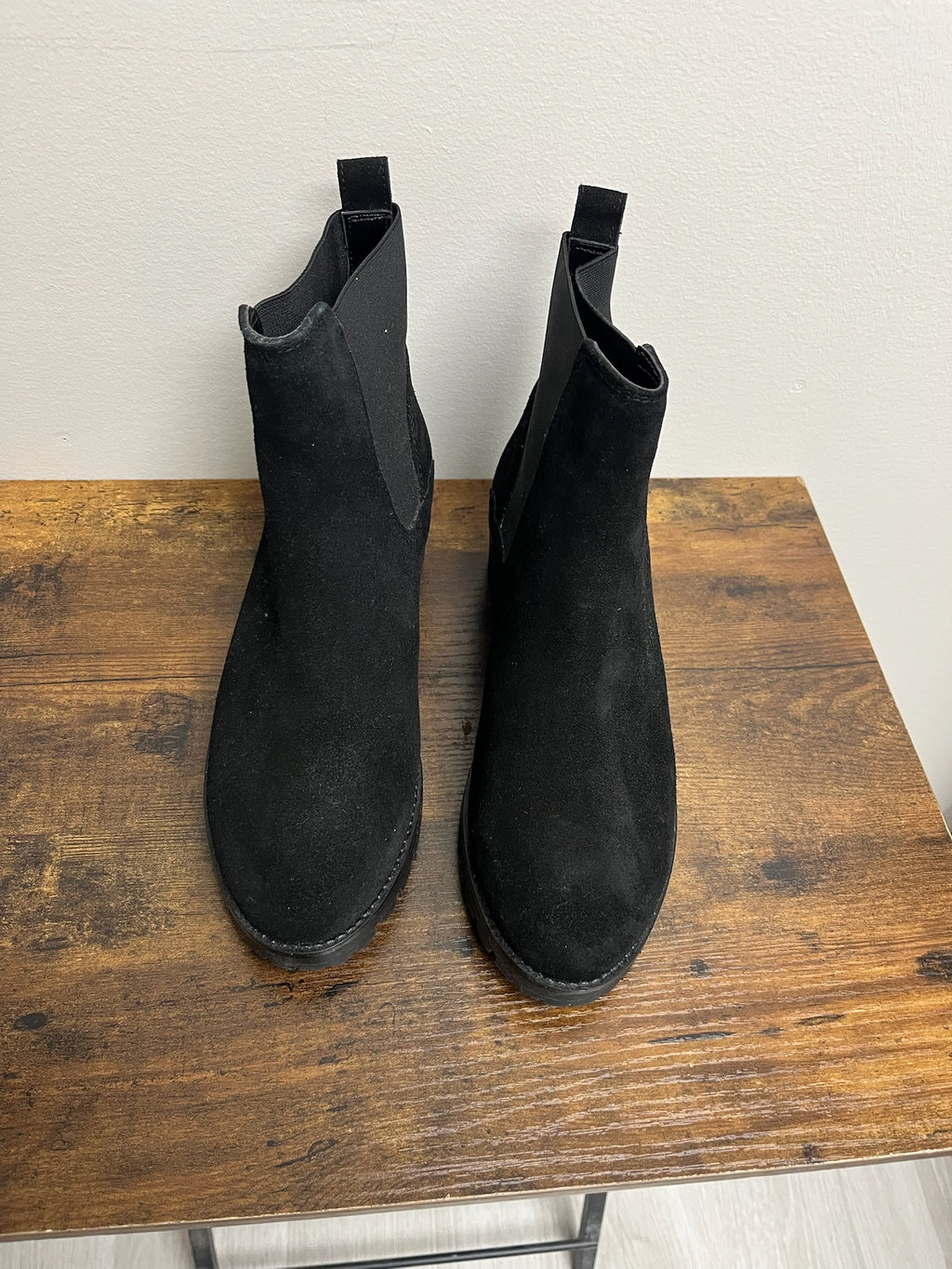 Women’s Black Boots