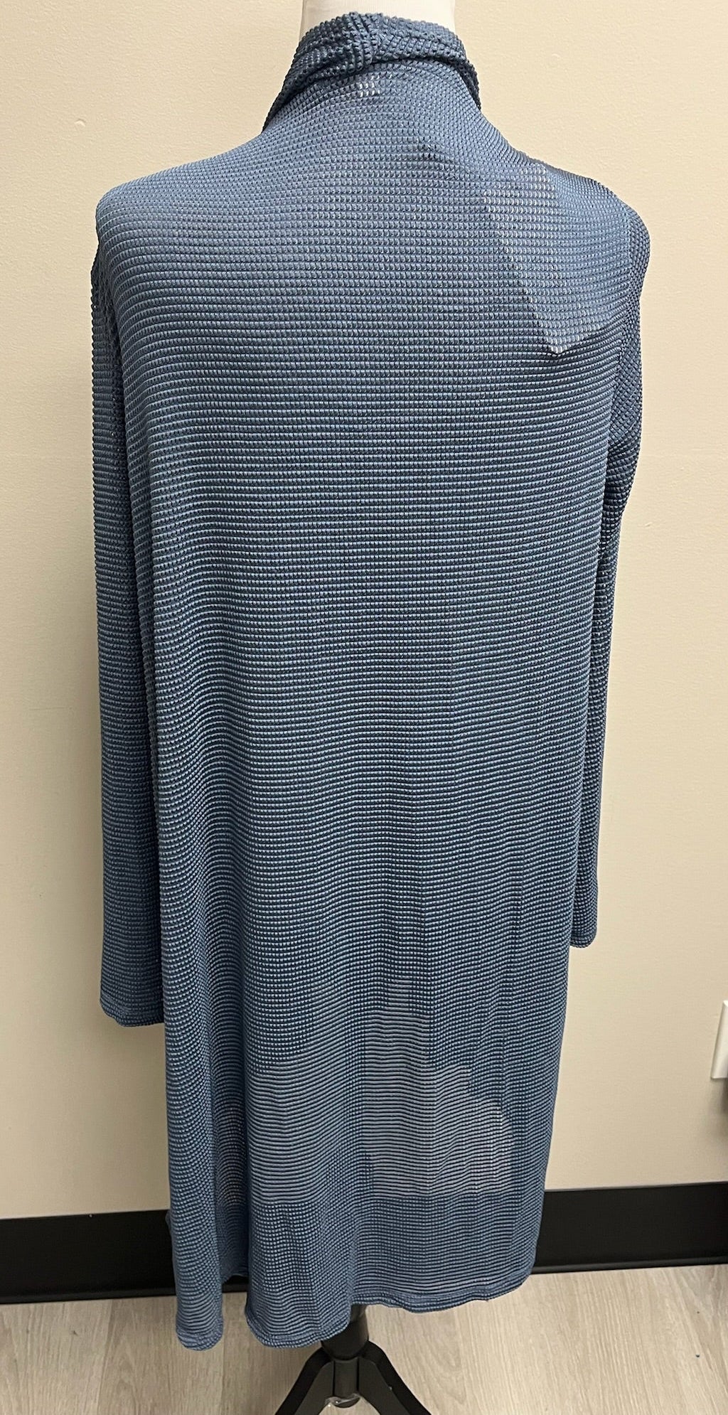 New Women’s Blue Cardigan