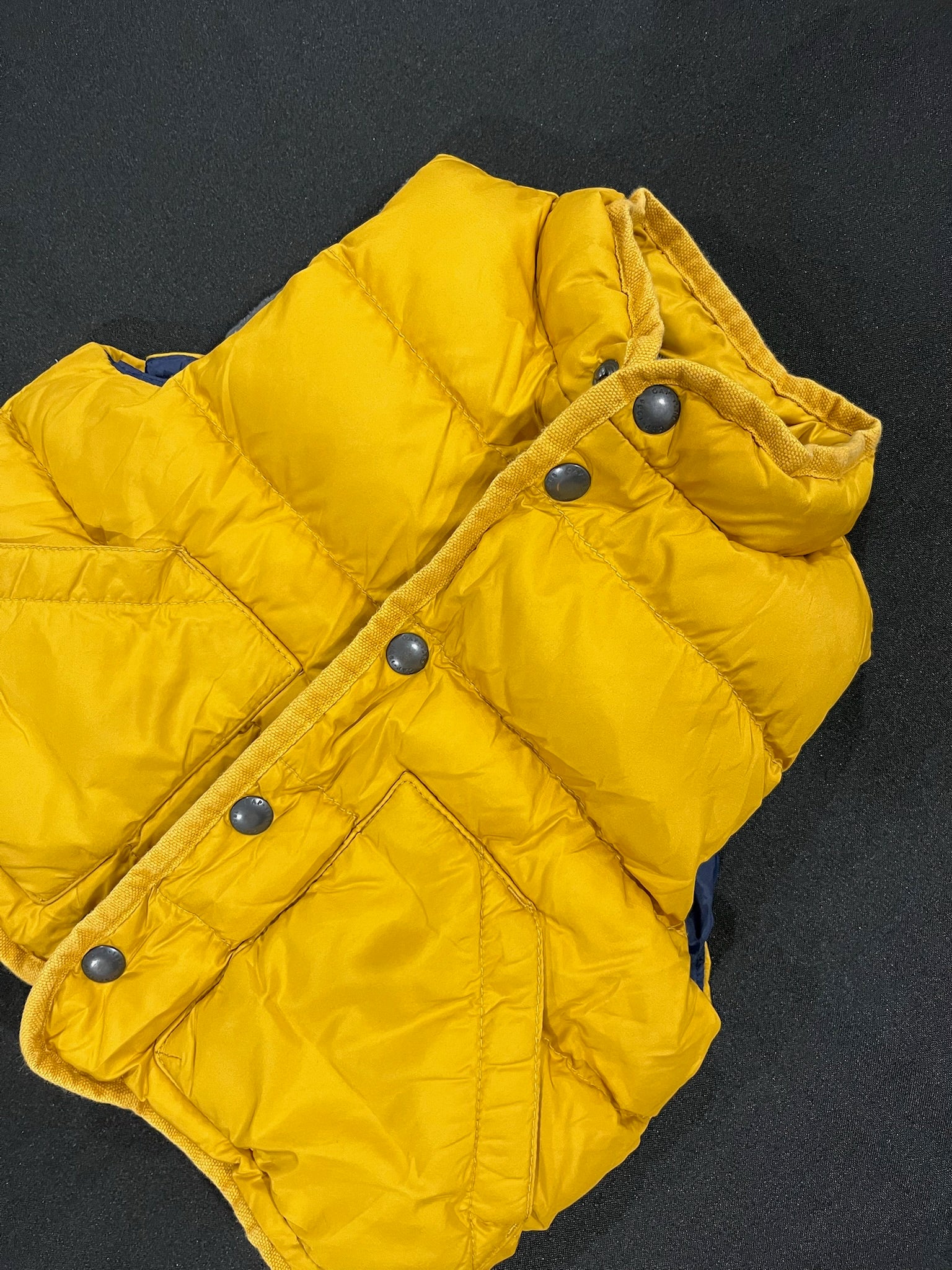 Toddler Yellow Vest image 1