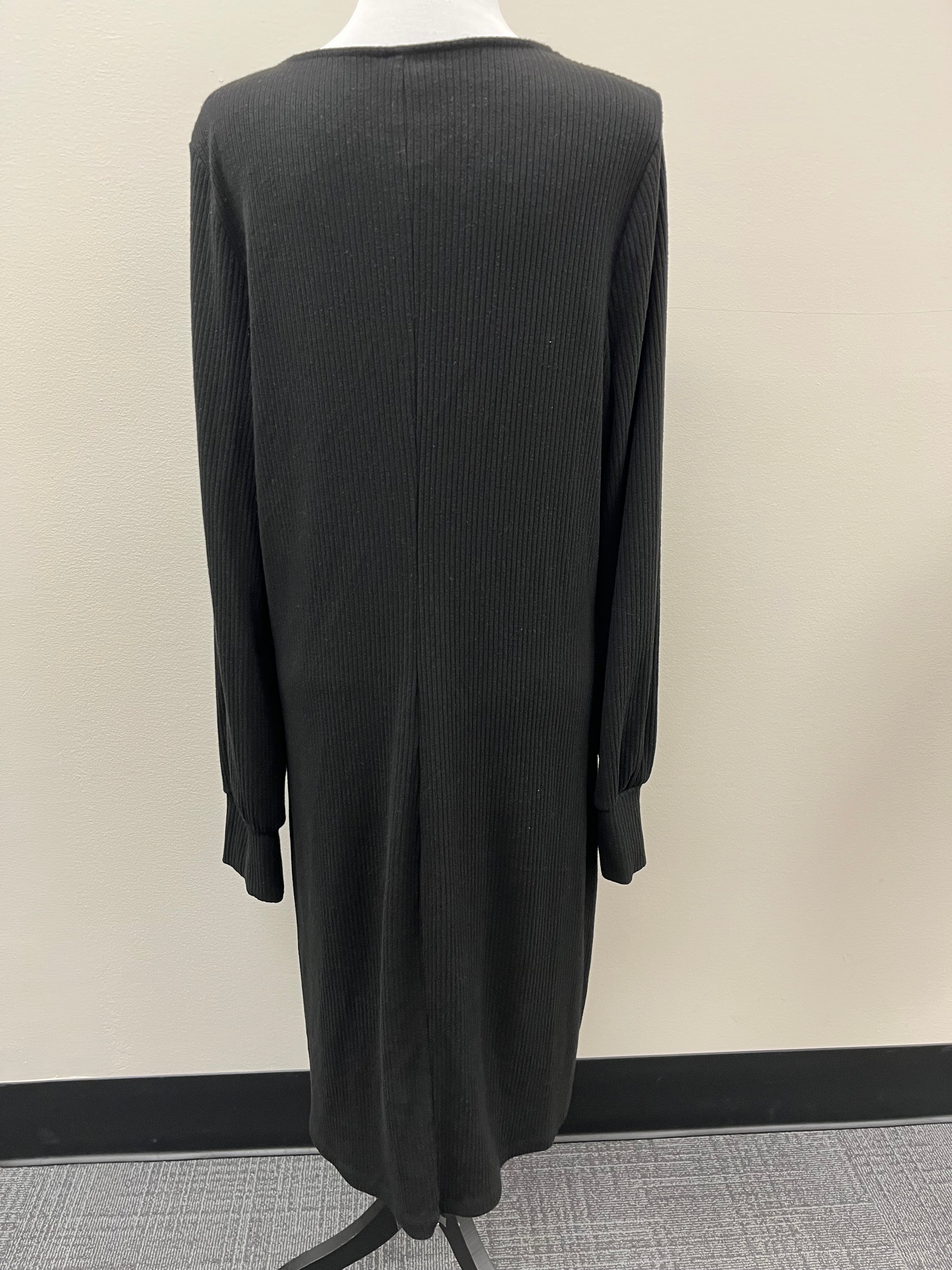 Used Black Dress