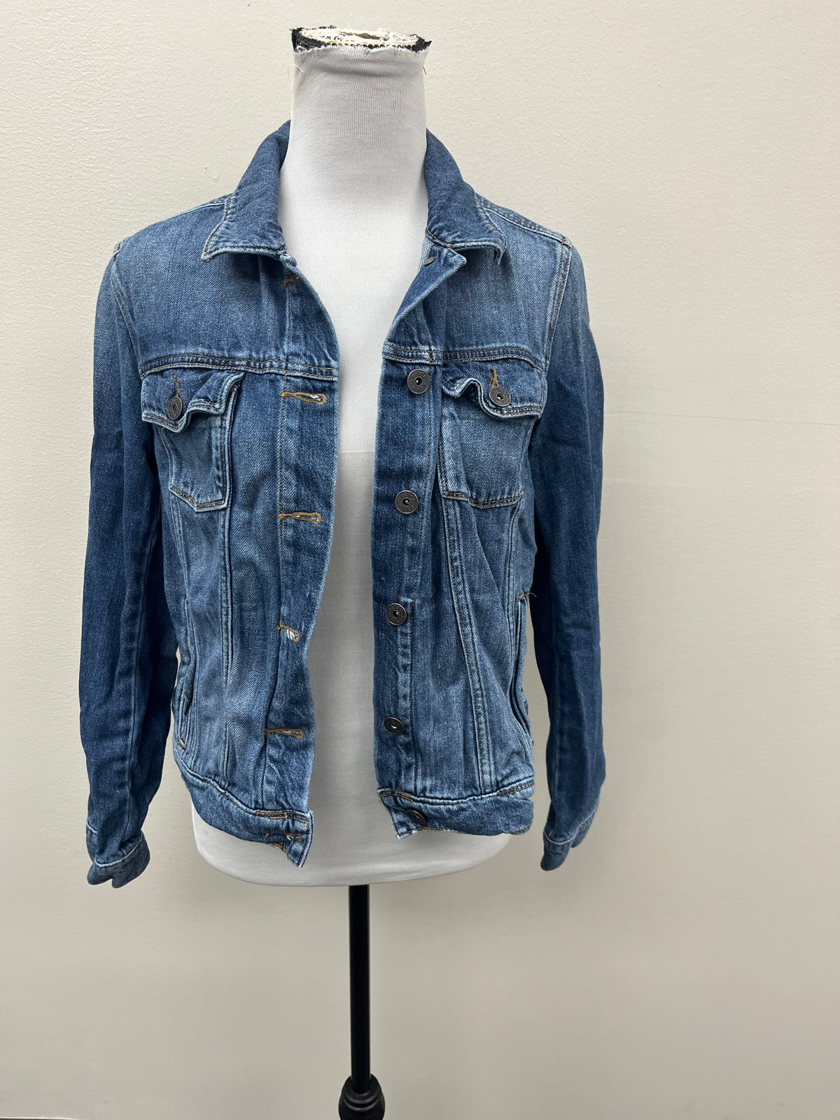Used Women’s Jean Jacket