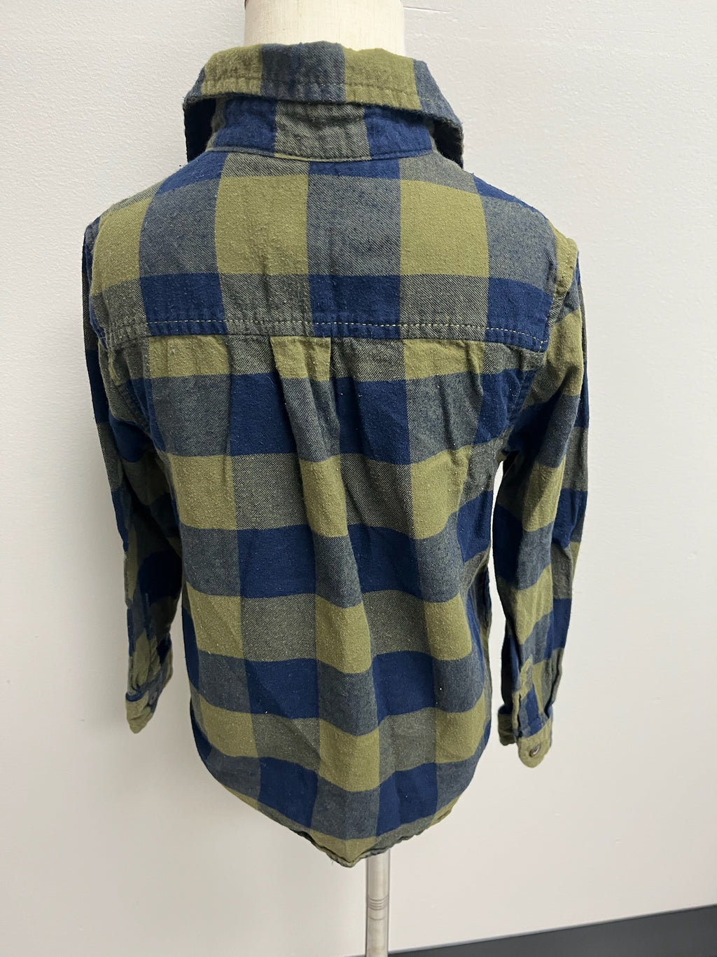 Boys Flannel