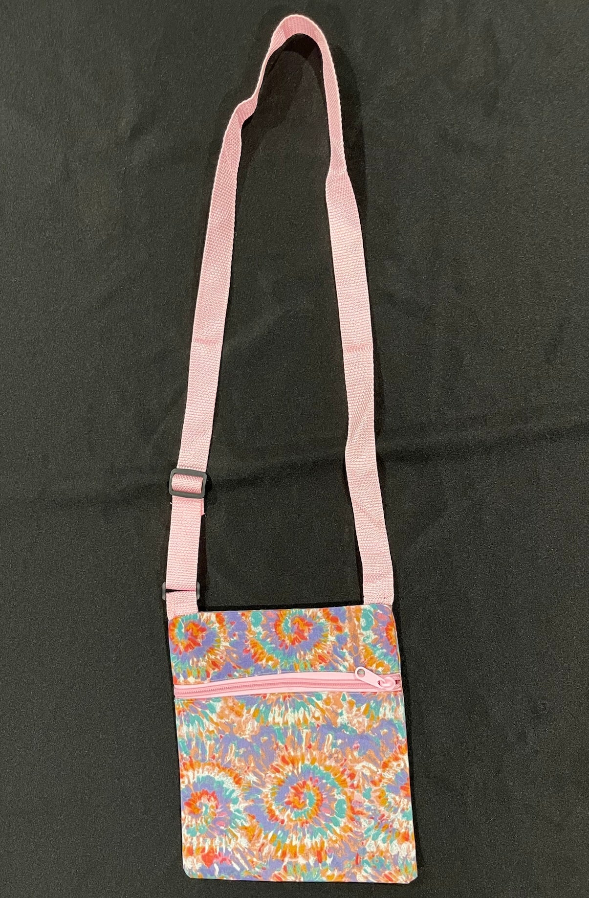 Tie Dye Crossbody Bag image 0