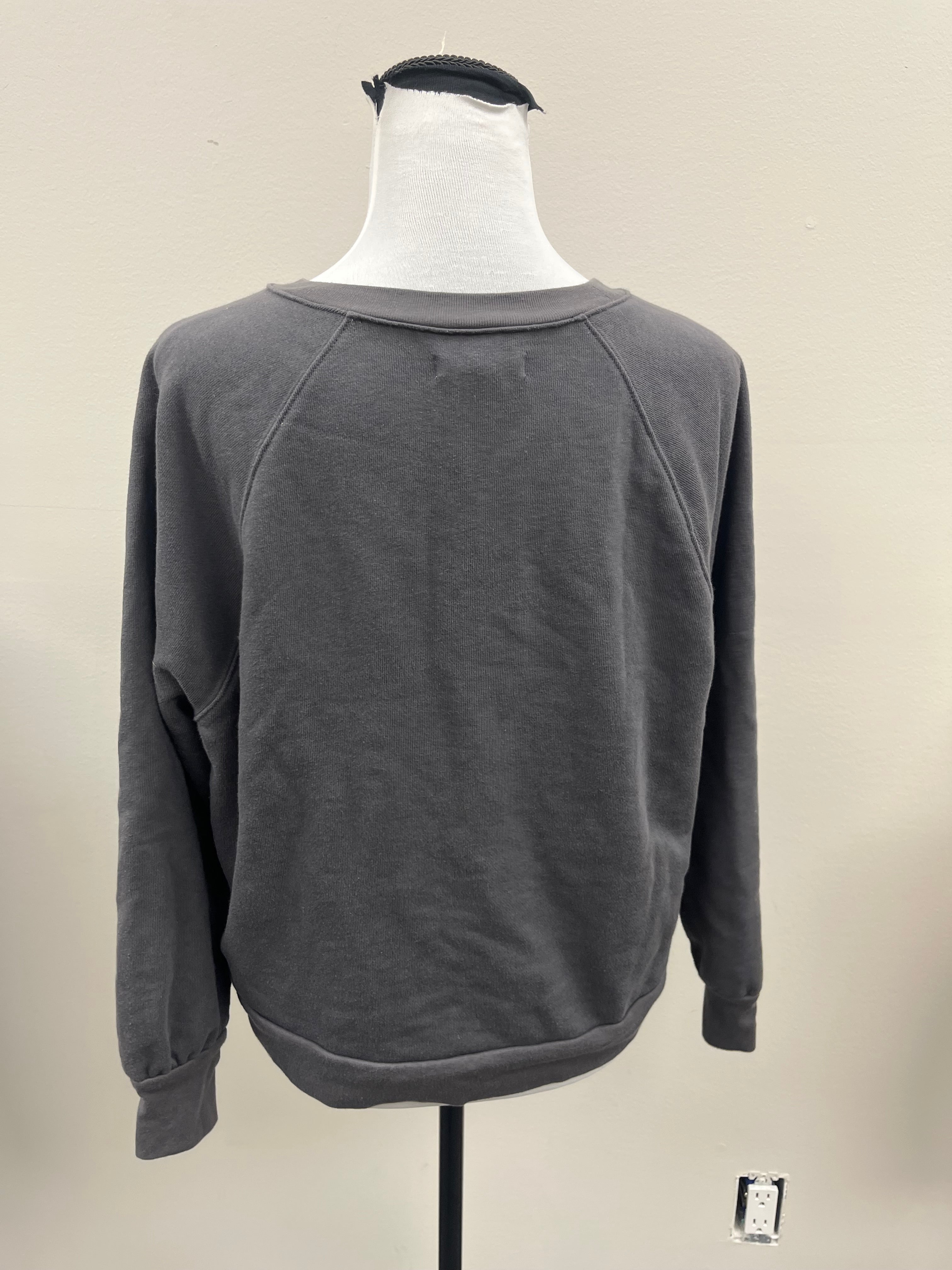 Used Women’s Grey Sweater Shirt