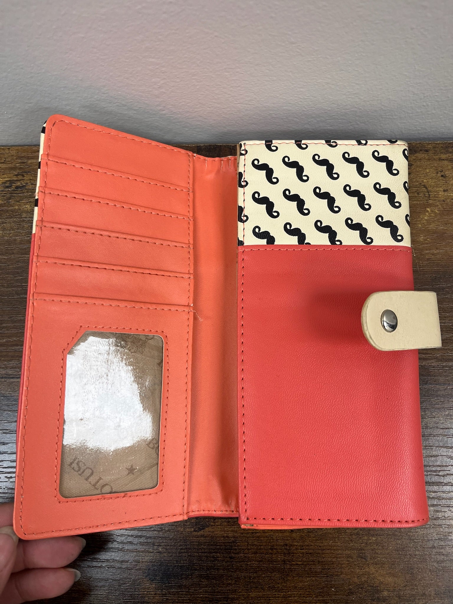 Mustache Wallet