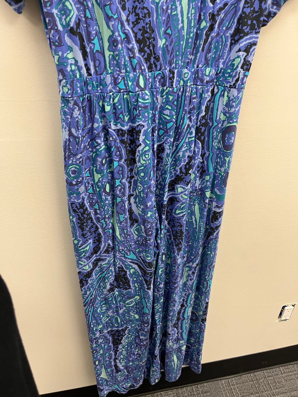 Used Women’s Blue Jumpsuit