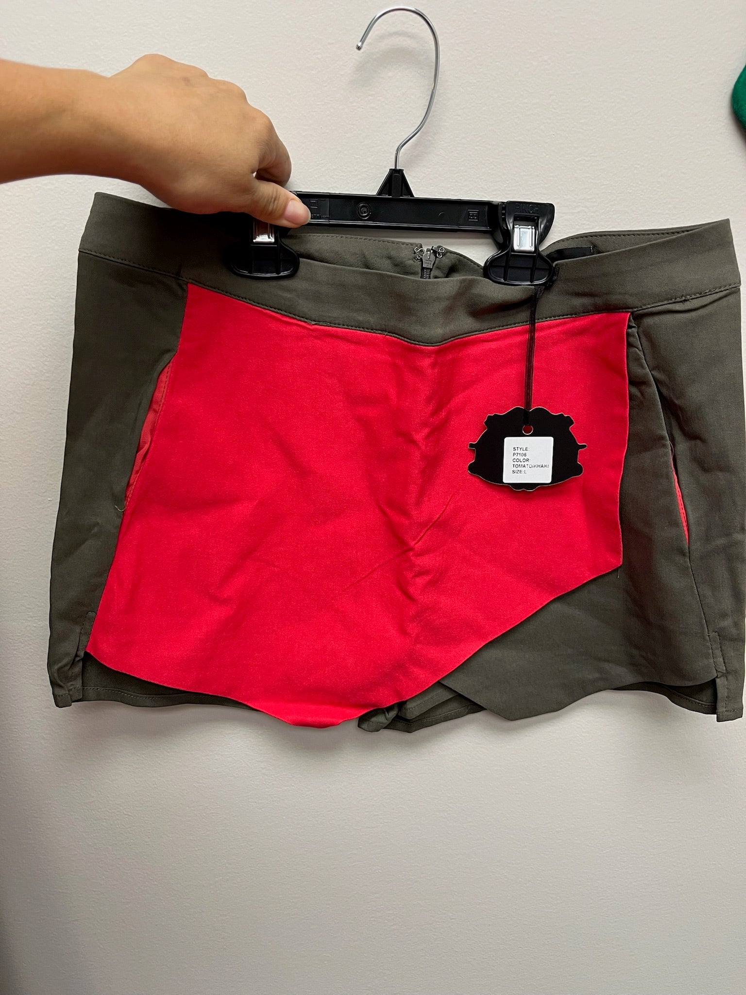 New Women’s Skort