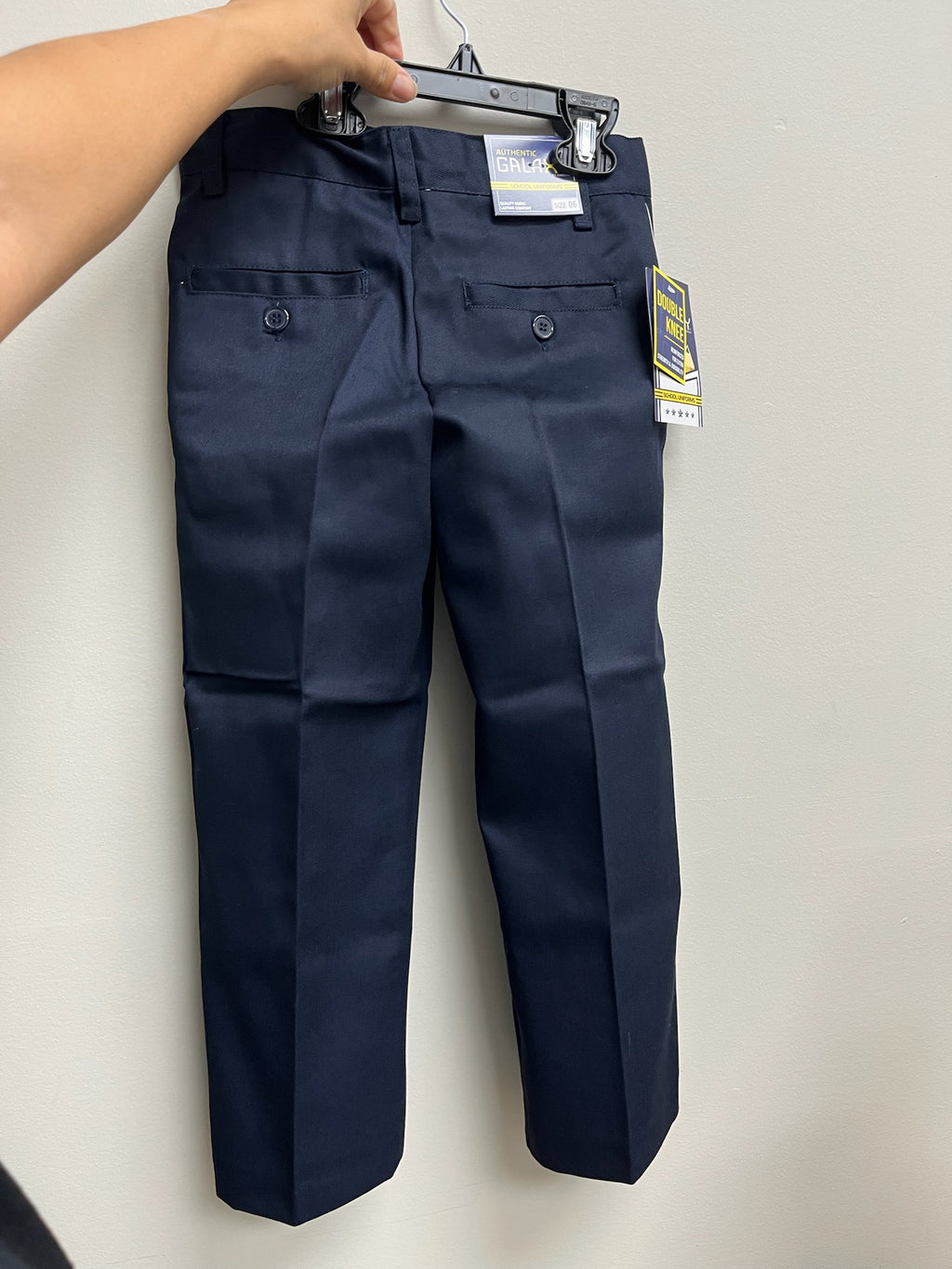New Boys Uniform Pants