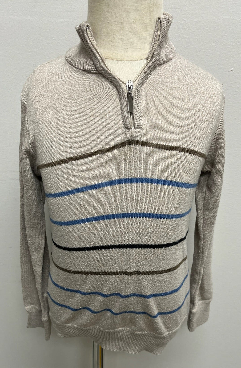 Used Boys Sweater Shirt